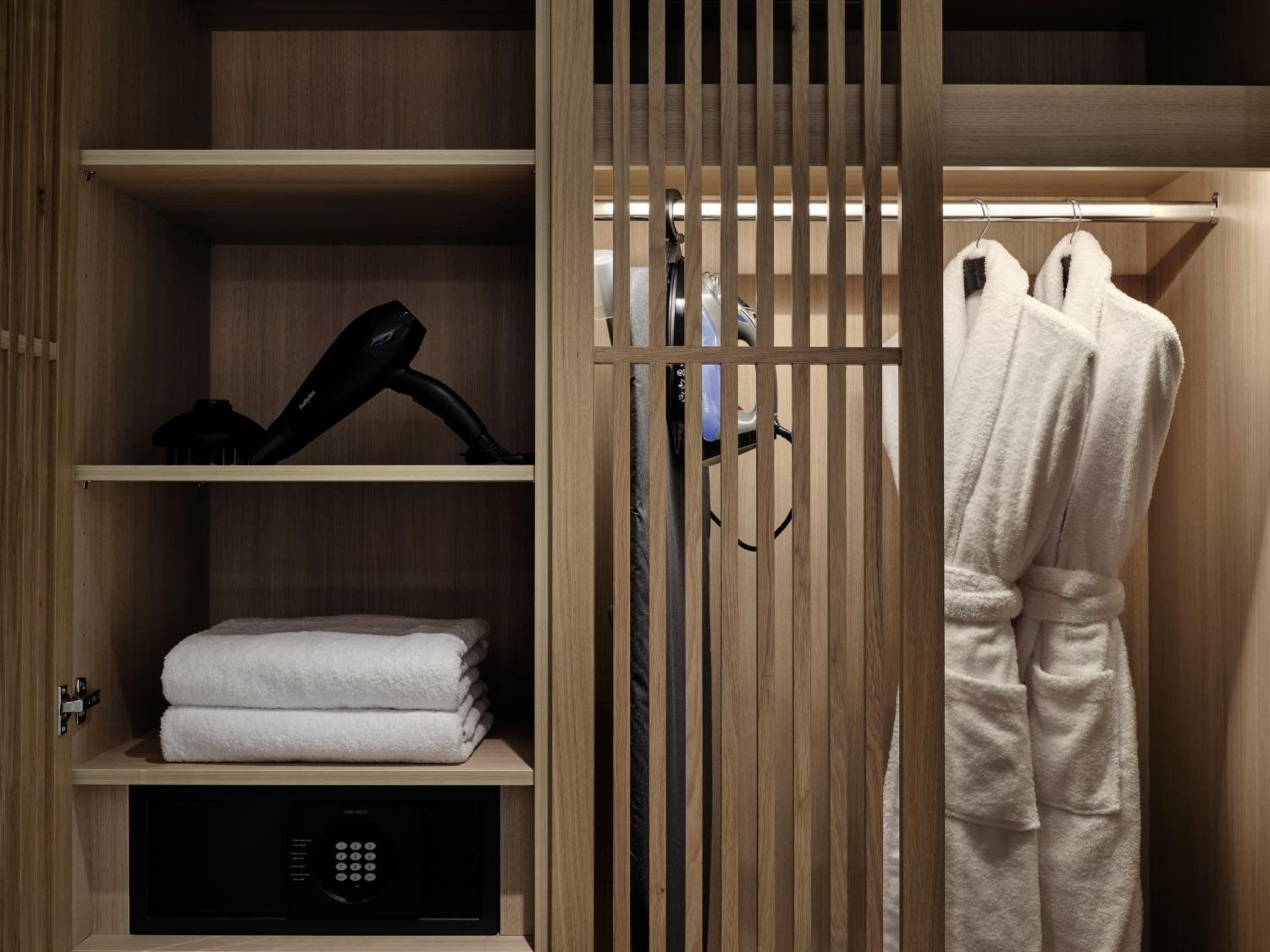 Premium King Room with Sofa Bed