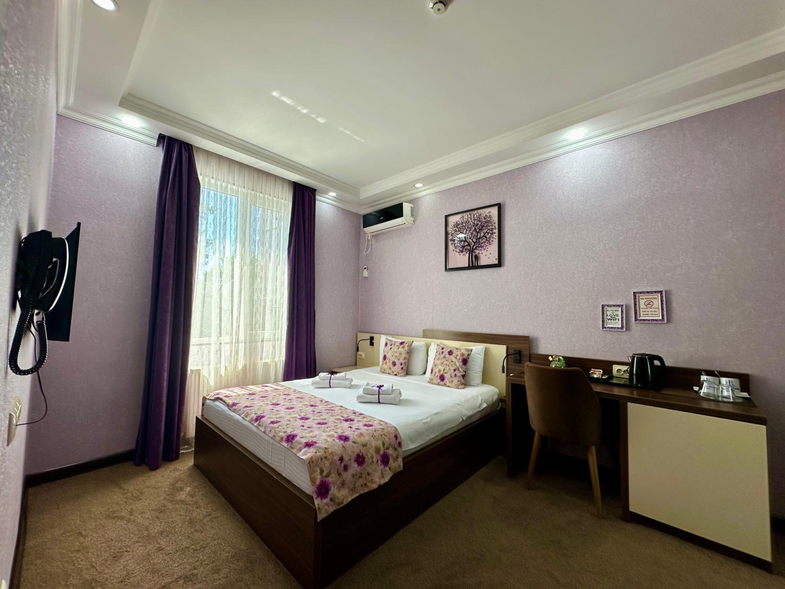 Double Room with Garden View
