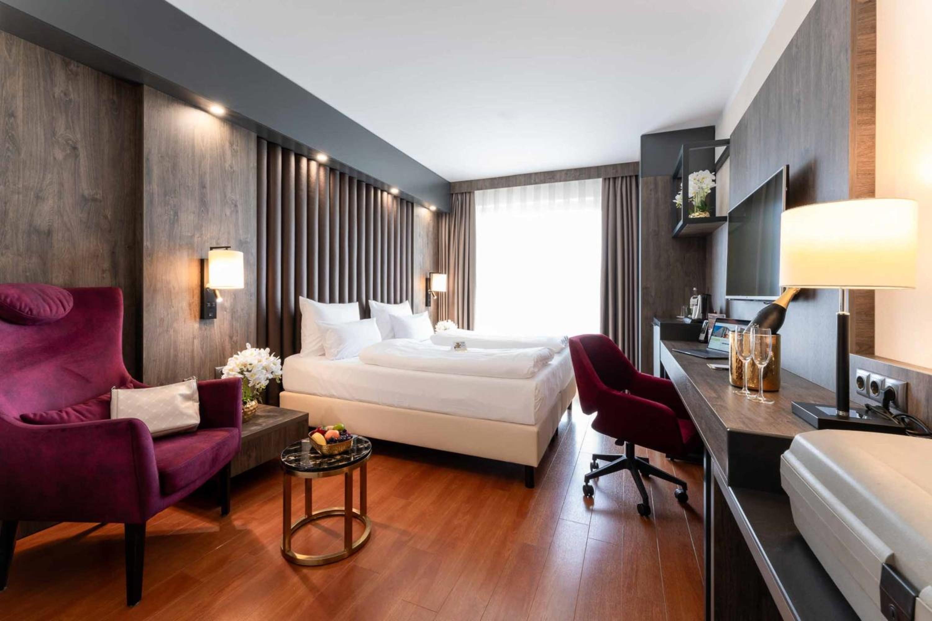 Comfort Double Room