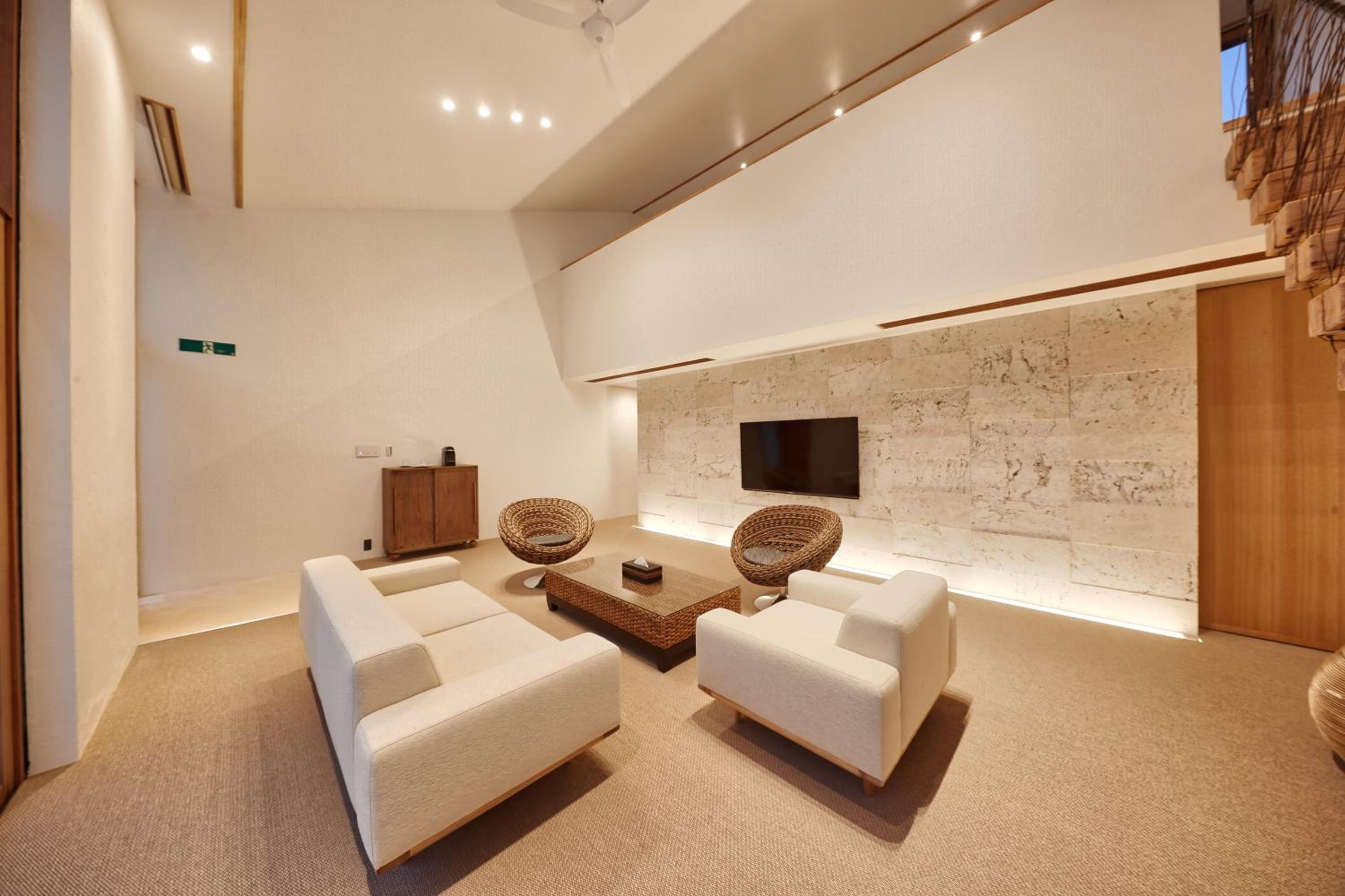One-Bedroom Villa
