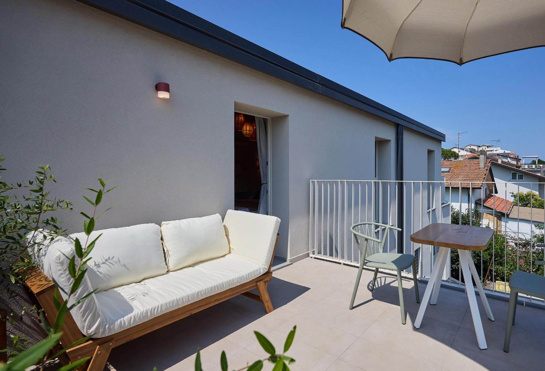 Double Room with Terrace photo 2