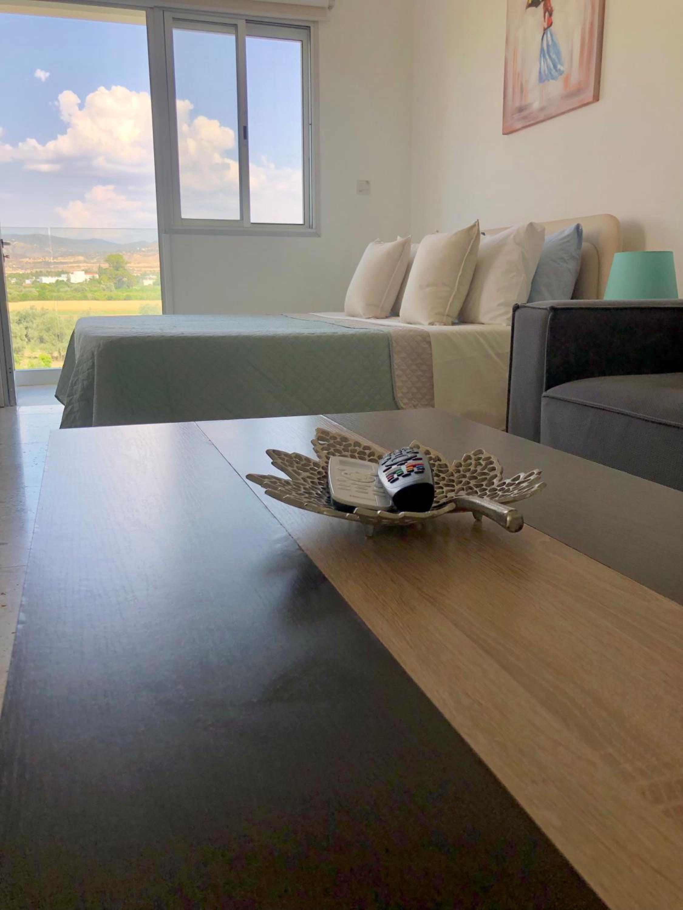 Studio with Sea View