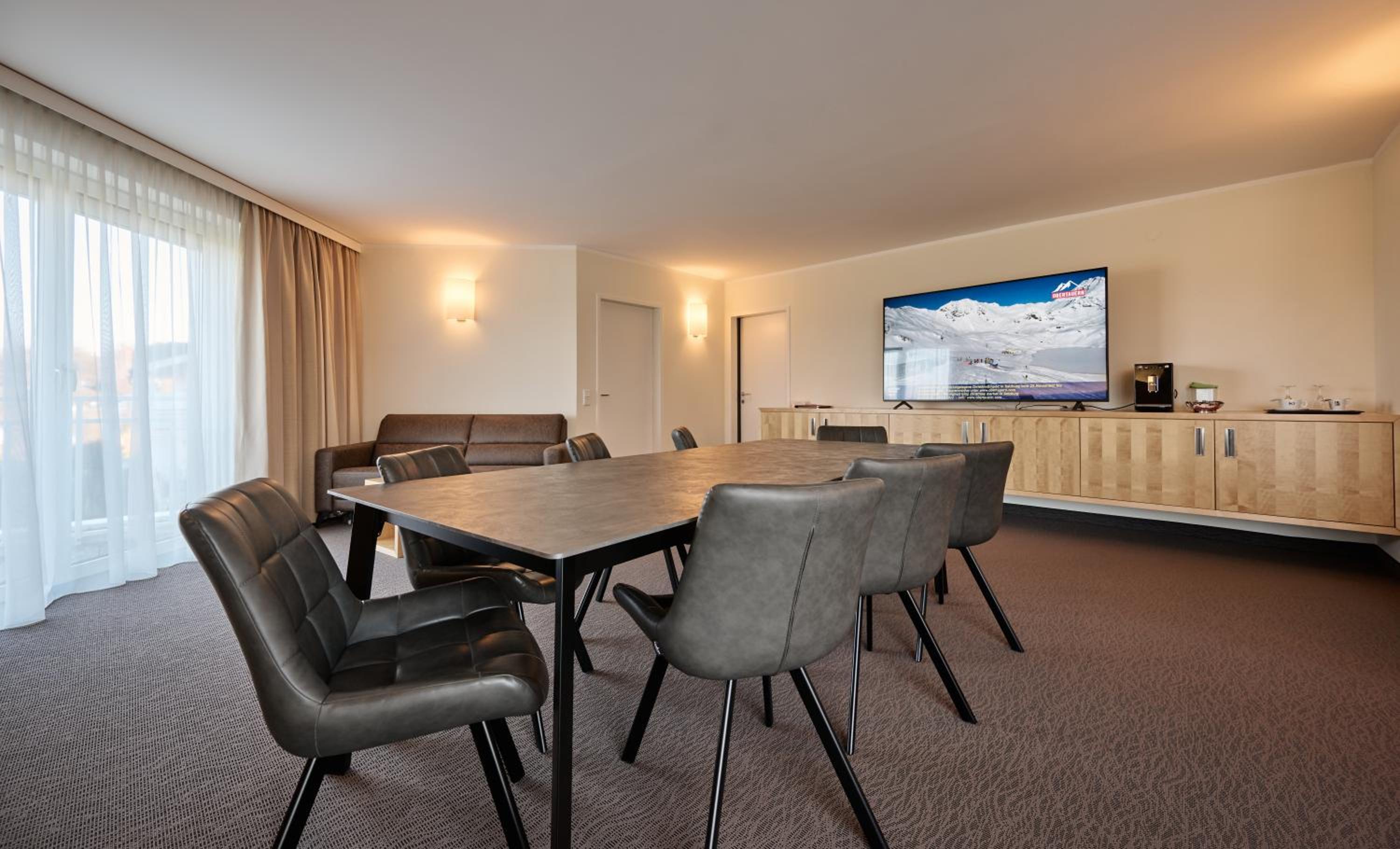 Junior Suite with Balcony