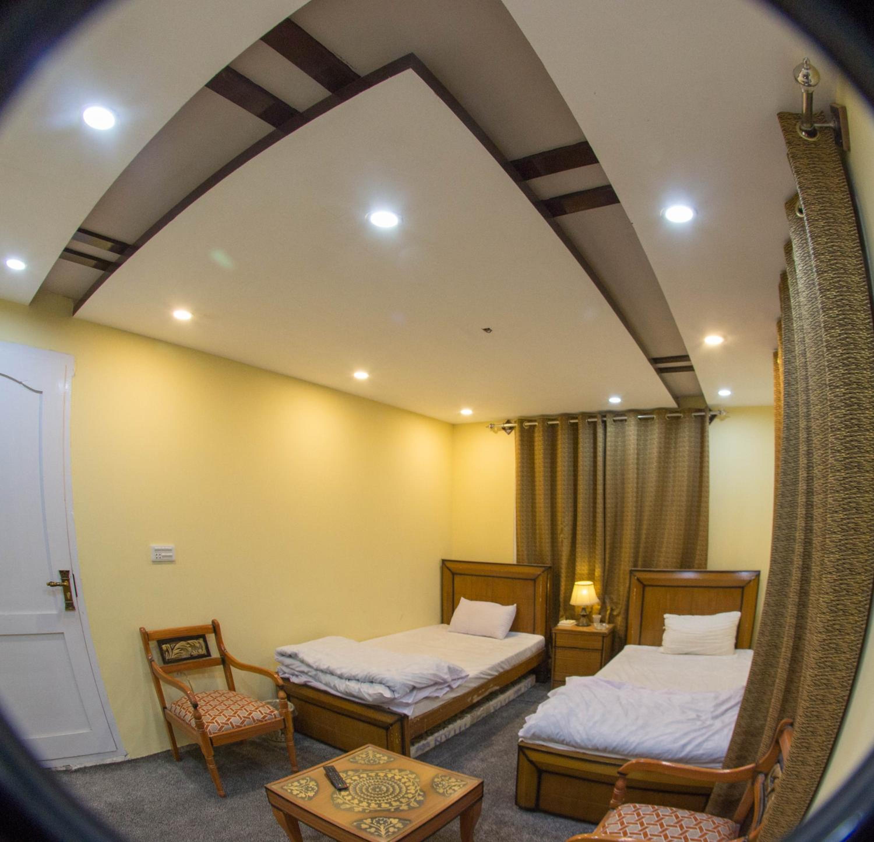King Room with Mountain View photo 2