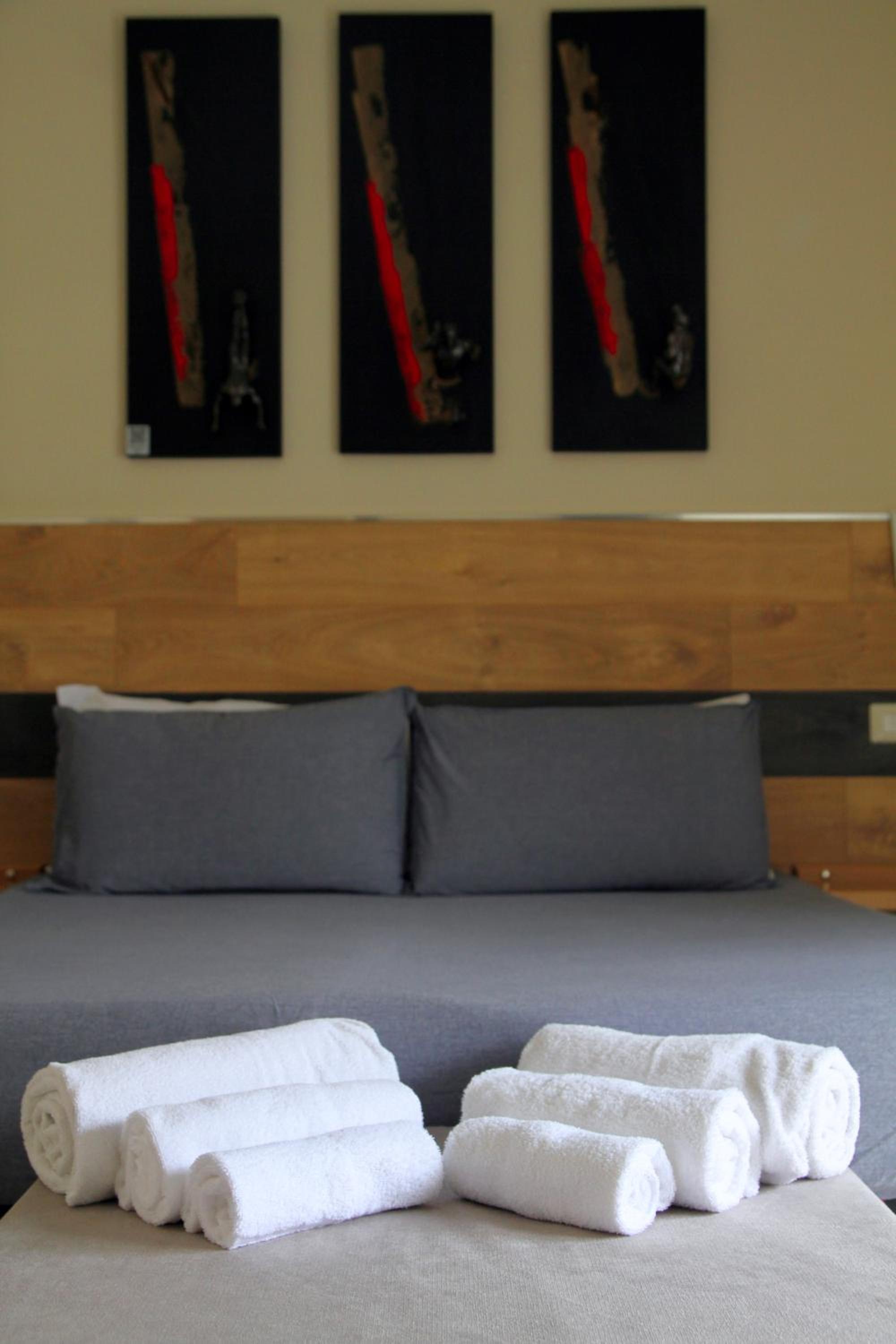 Double Room with Balcony