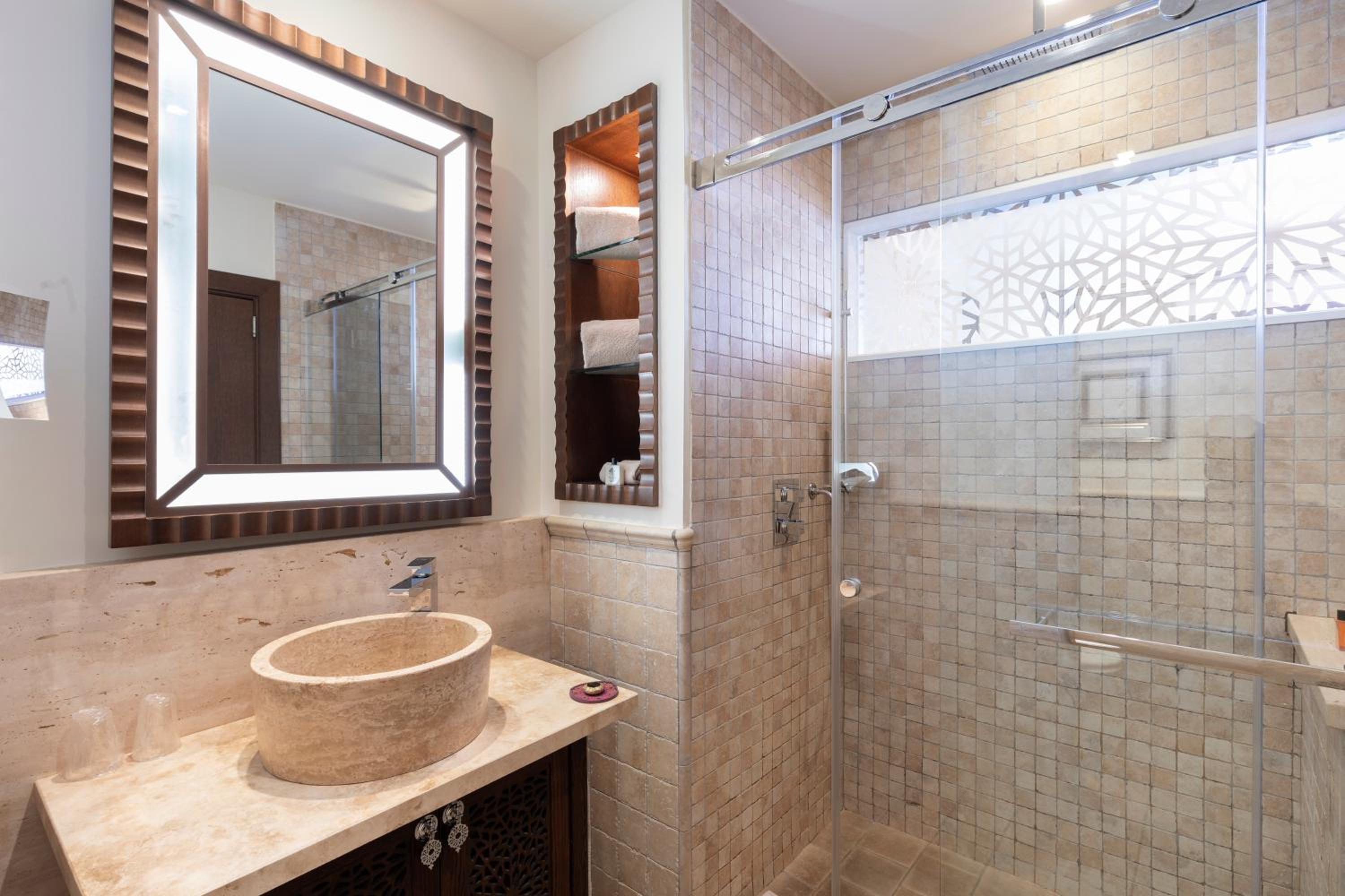 King Suite with Terrace and Sea View at Tiara Miramar Beach Resort