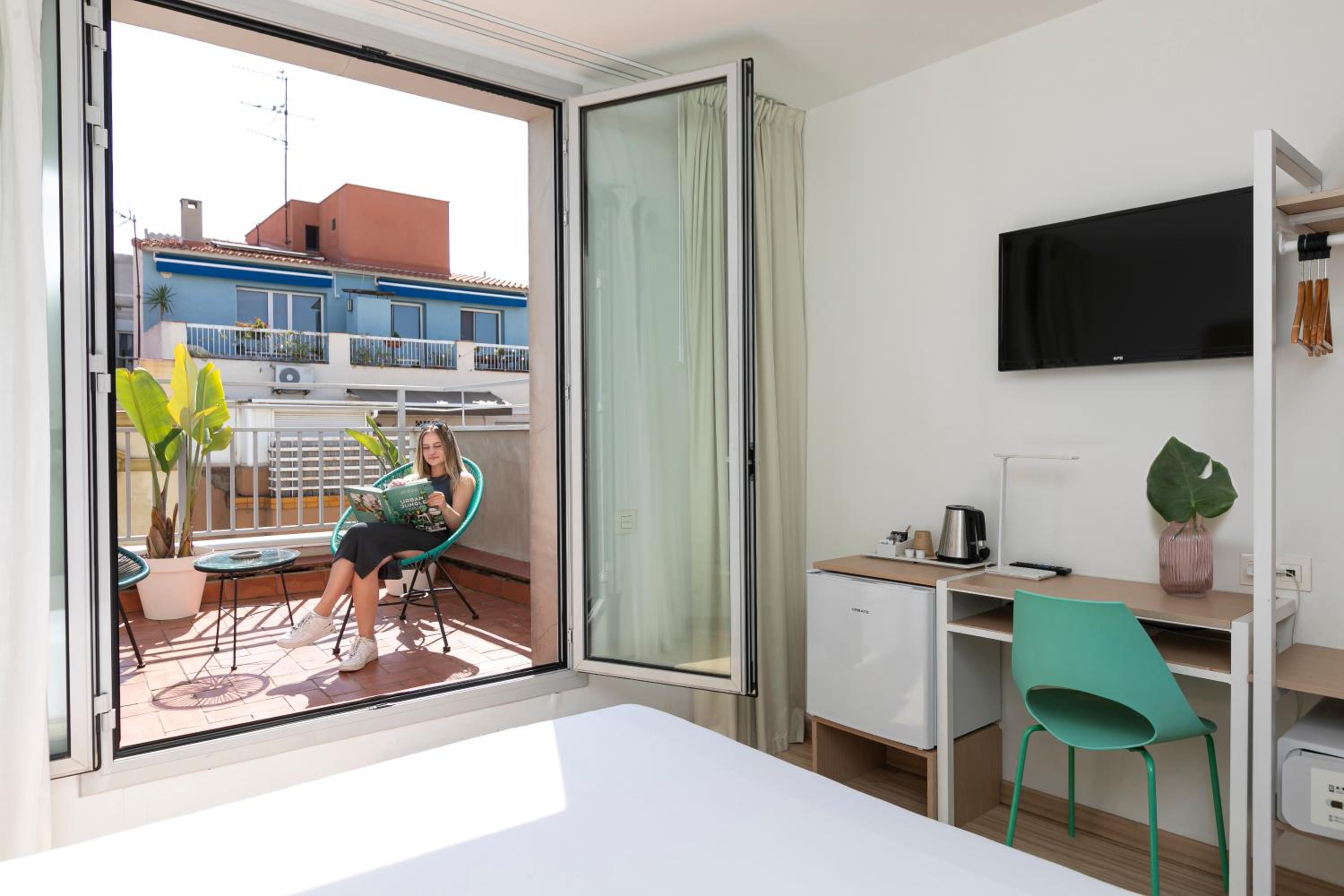 Double Room with Terrace photo 2