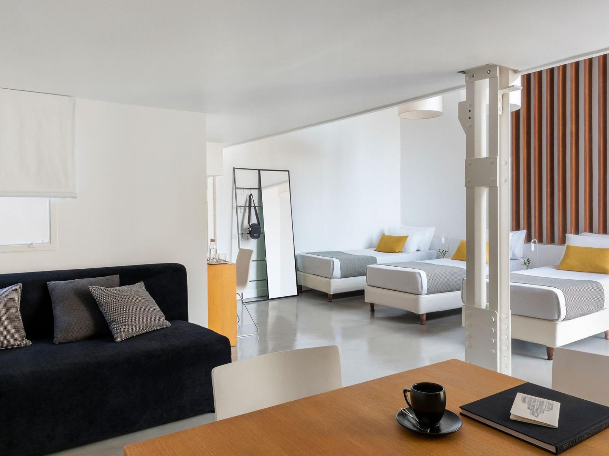 Loft (6 guests) photo 1