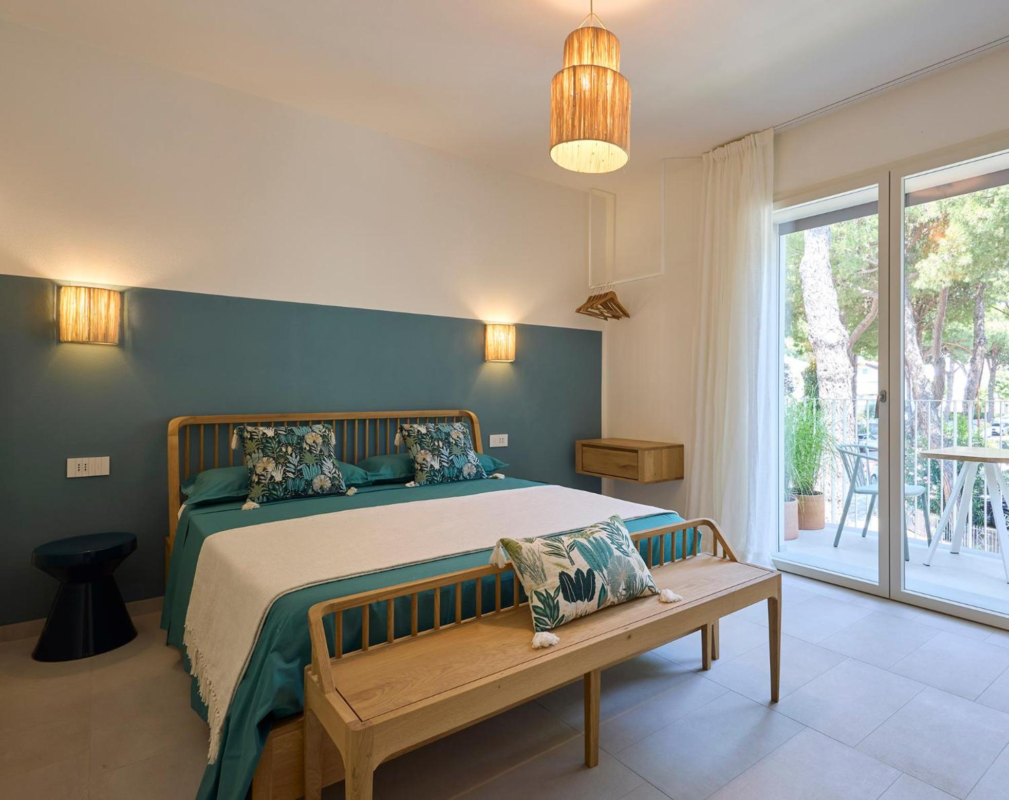 Double Room with Balcony photo 2