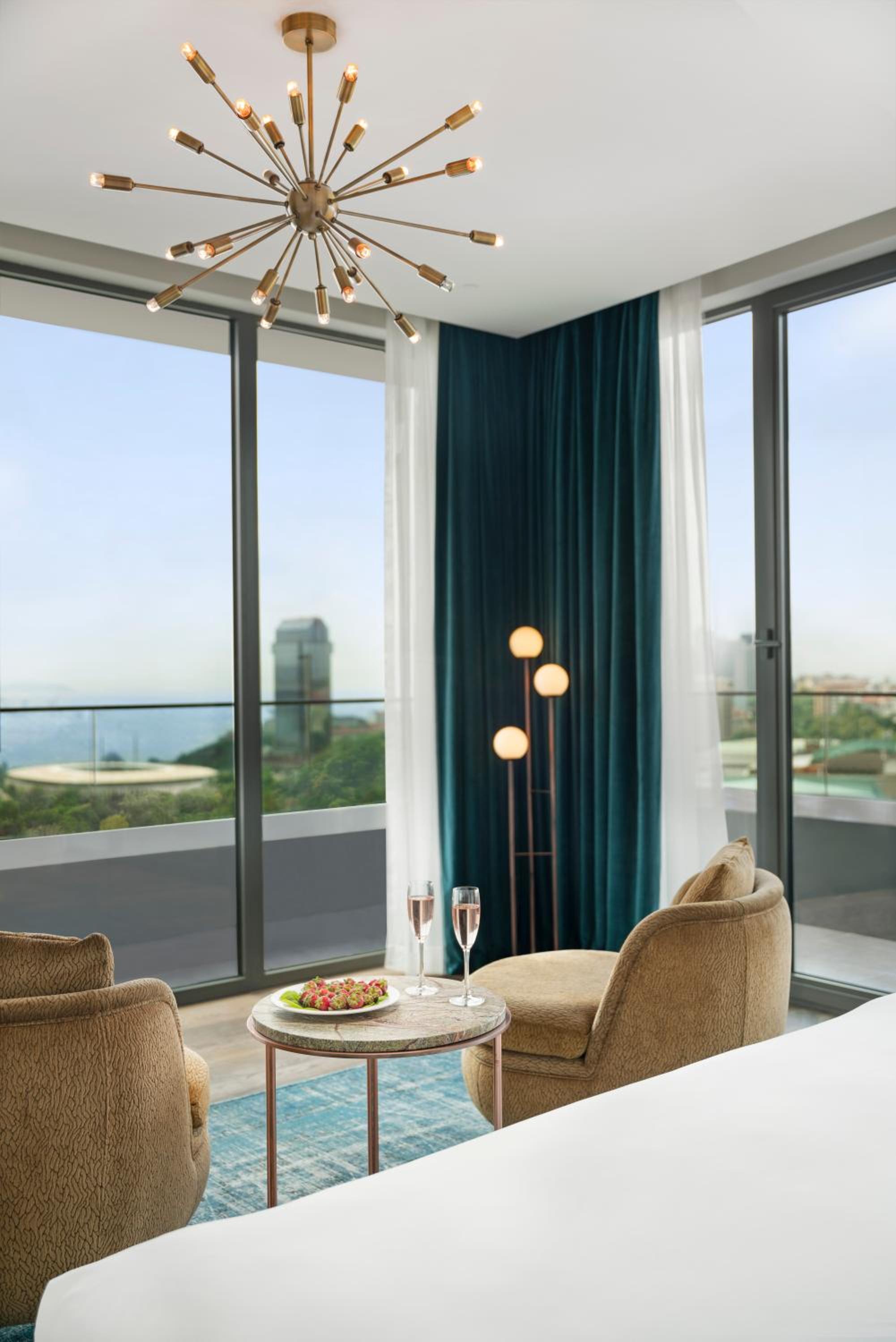 Terrace Room with Bosphorus View photo 2