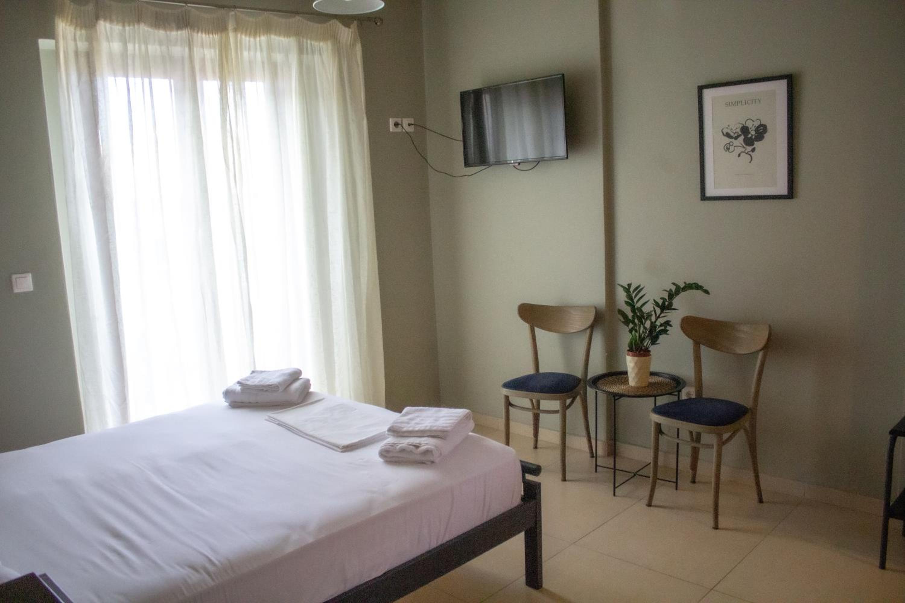 Large Double Room
