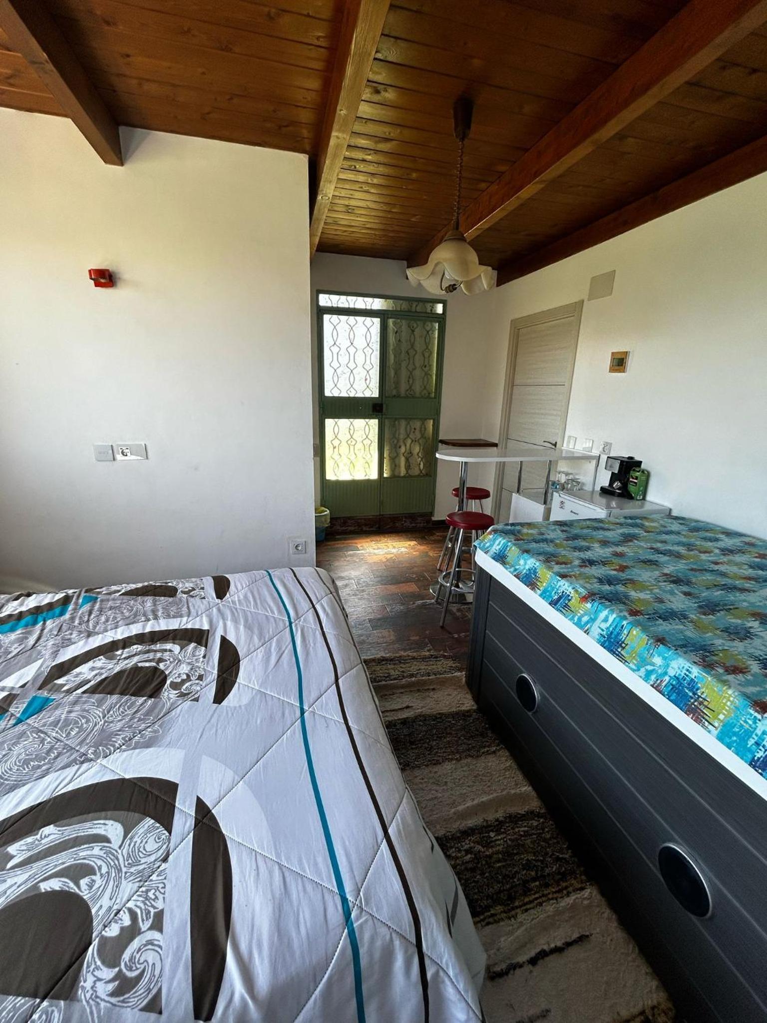 Habitación Doble con Baño Privado