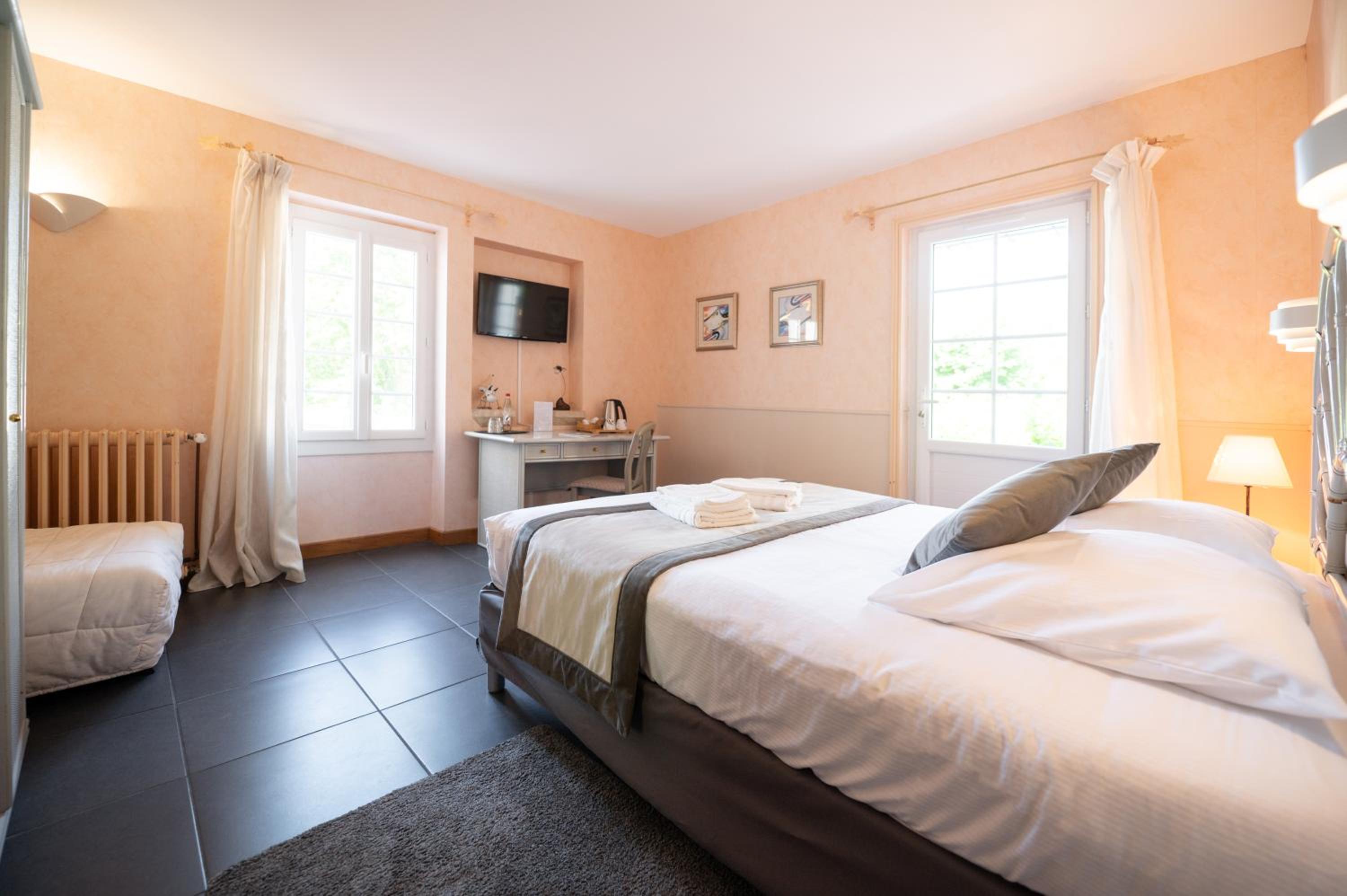 Double Room with Balcony photo 1