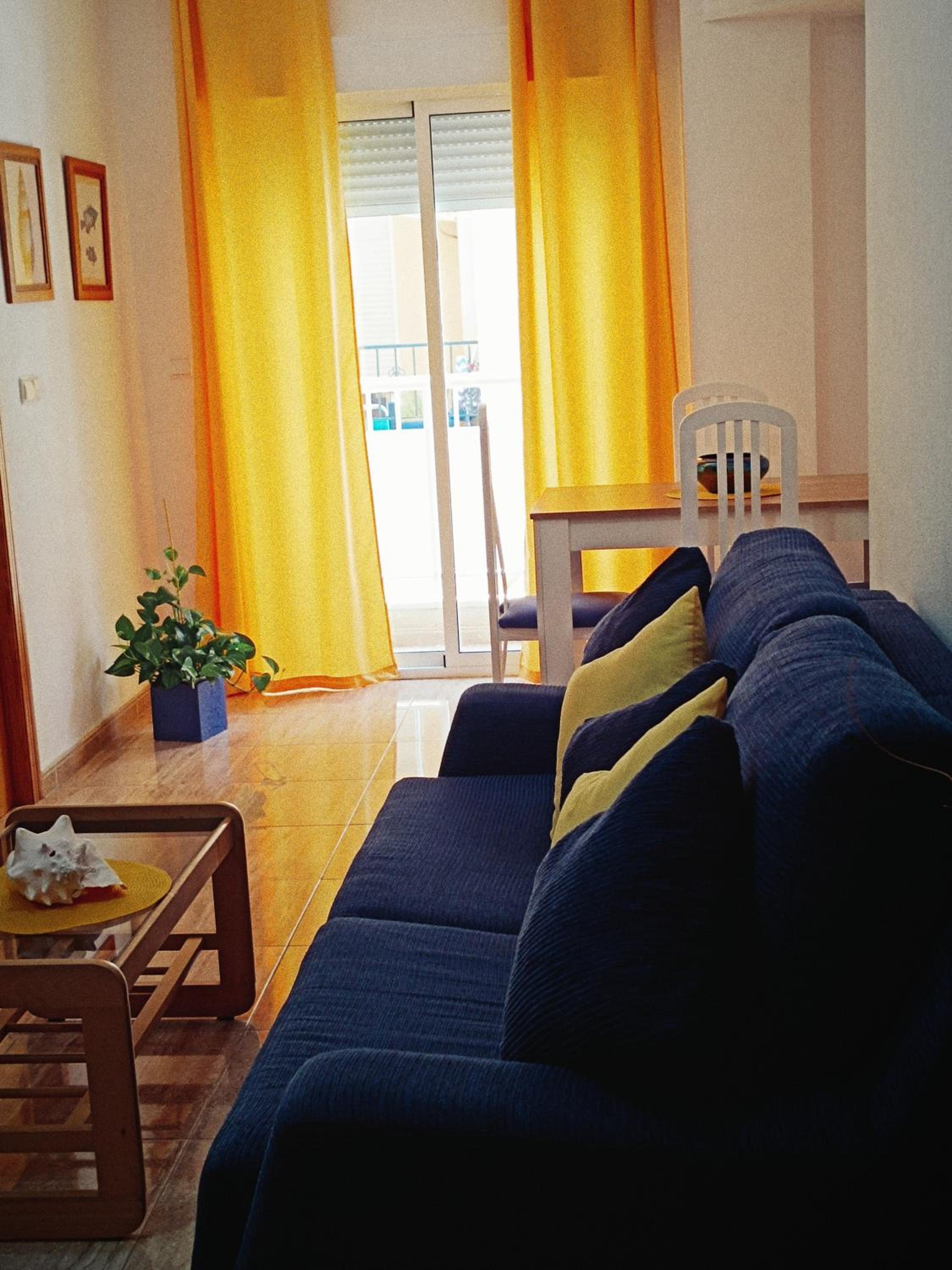 Apartamento de una habitación