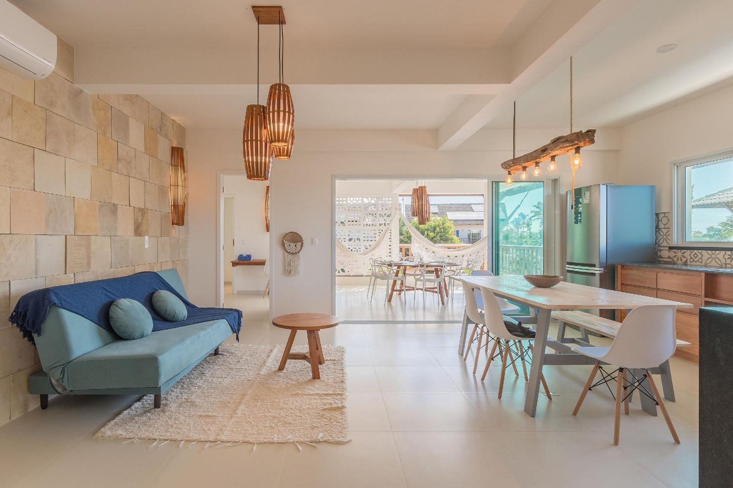 Two-Bedroom Apartment with Balcony photo 1