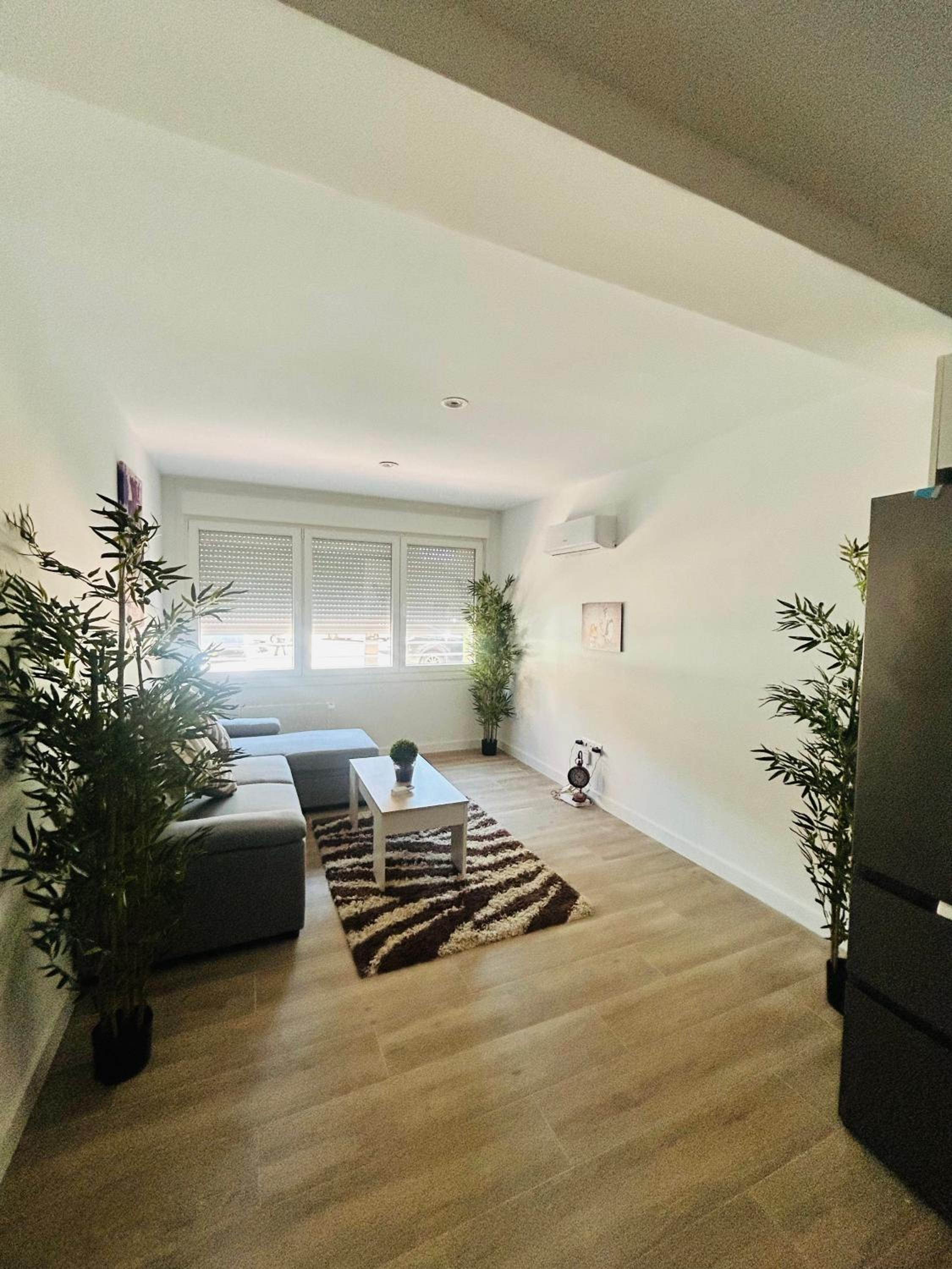 Apartamento de una habitación