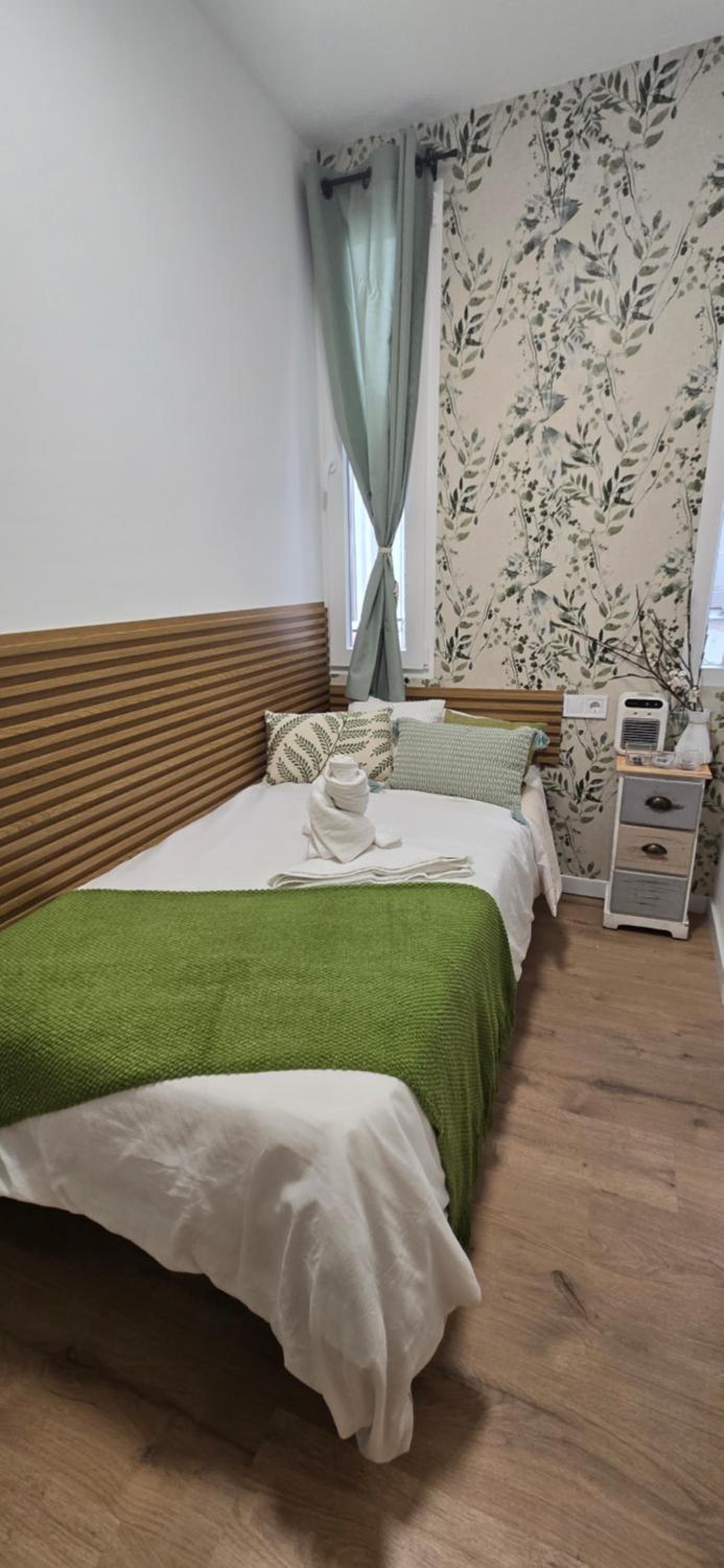 Habitación Individual Pequeña