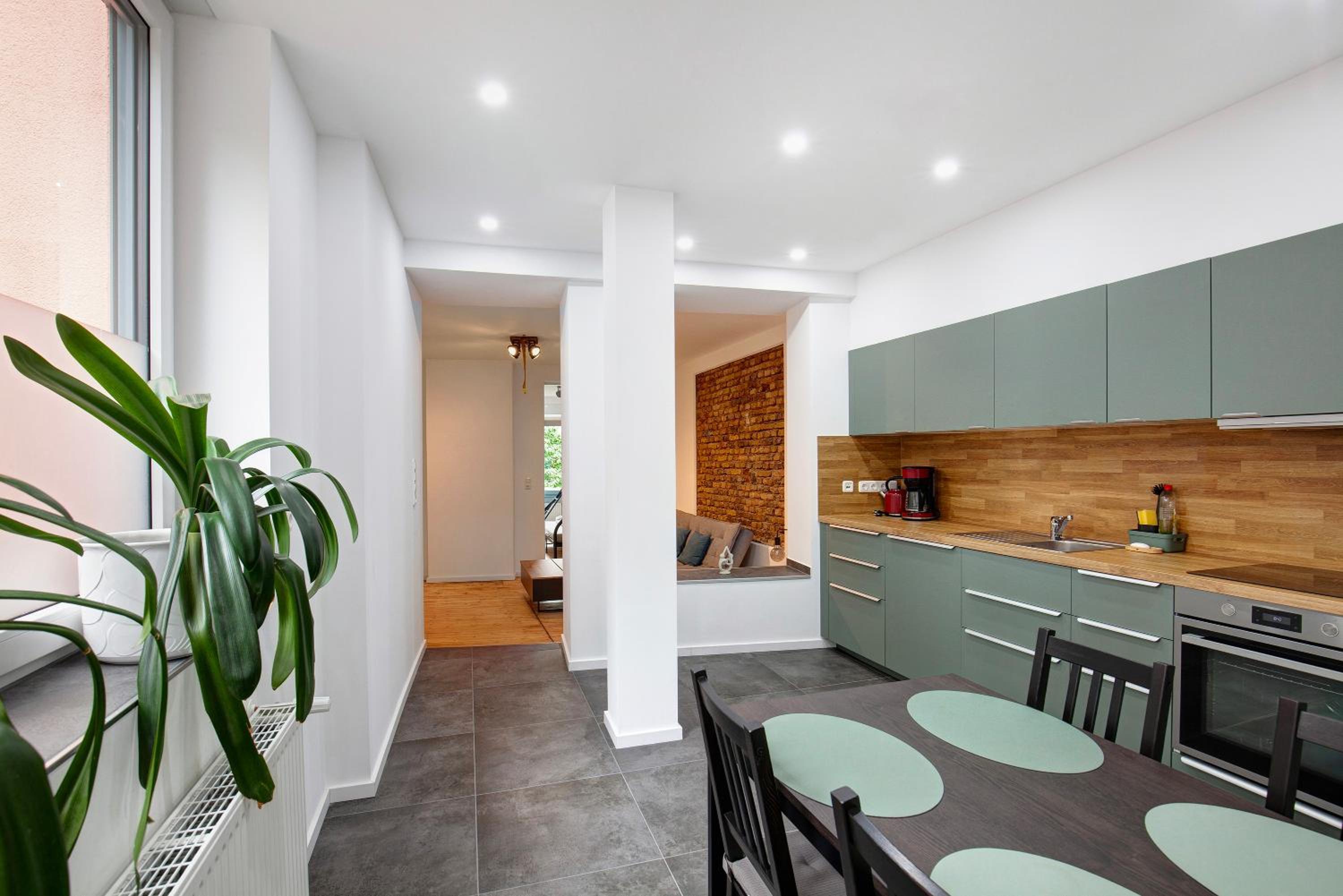 Apartment with Terrace photo 3