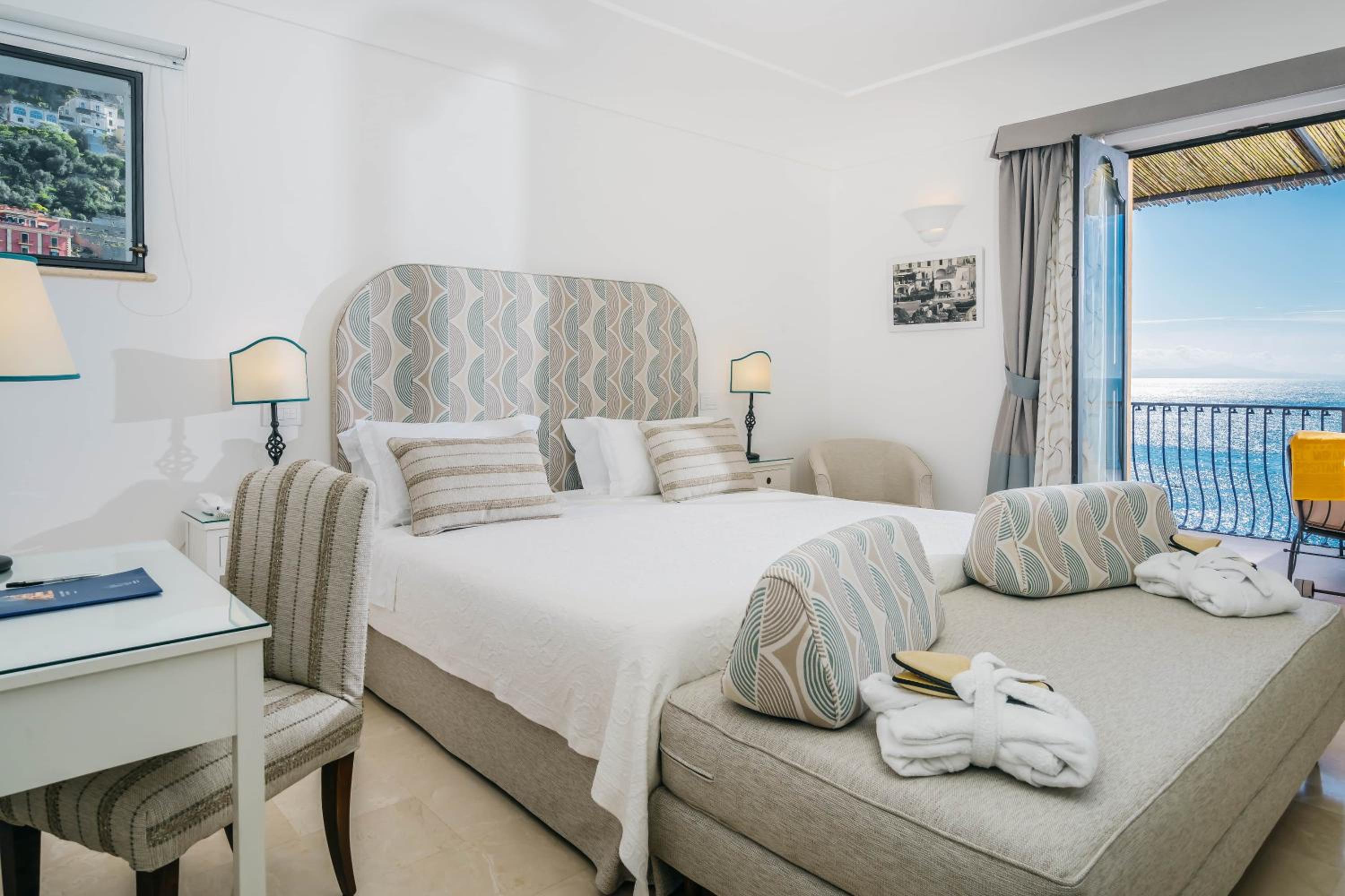 Junior Suite with Sea View
