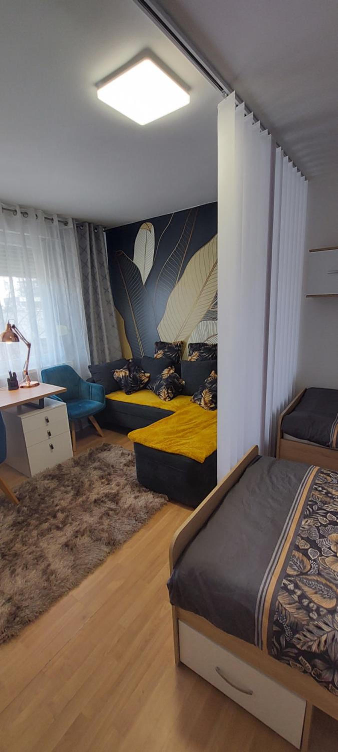 One-Bedroom Apartment photo 2