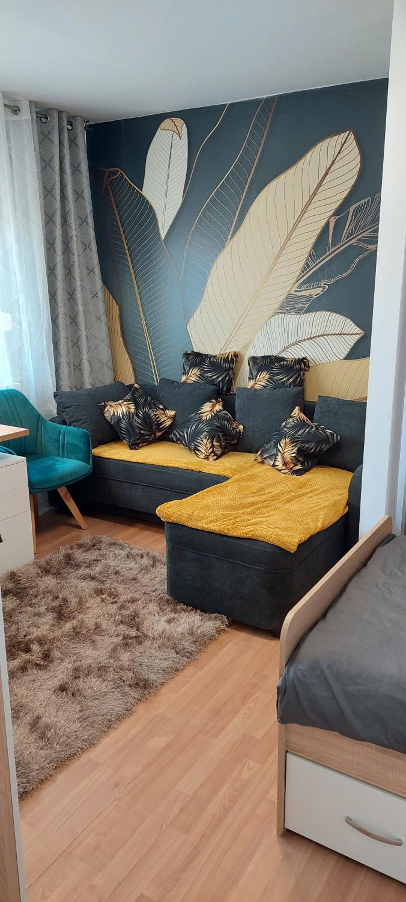 One-Bedroom Apartment photo 3