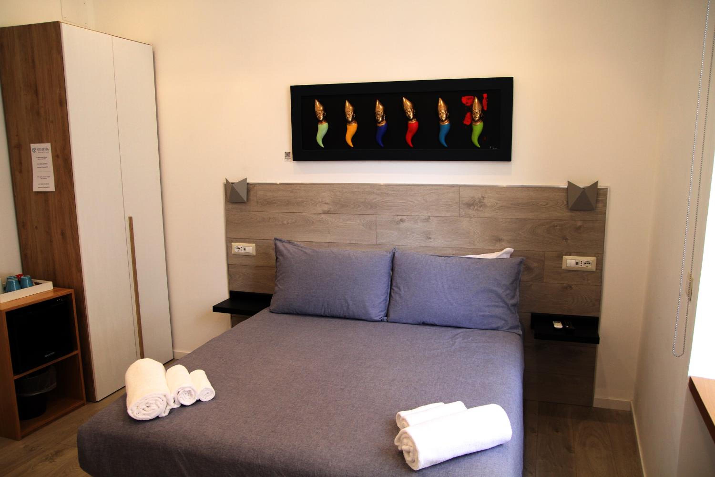 Classic Triple Room