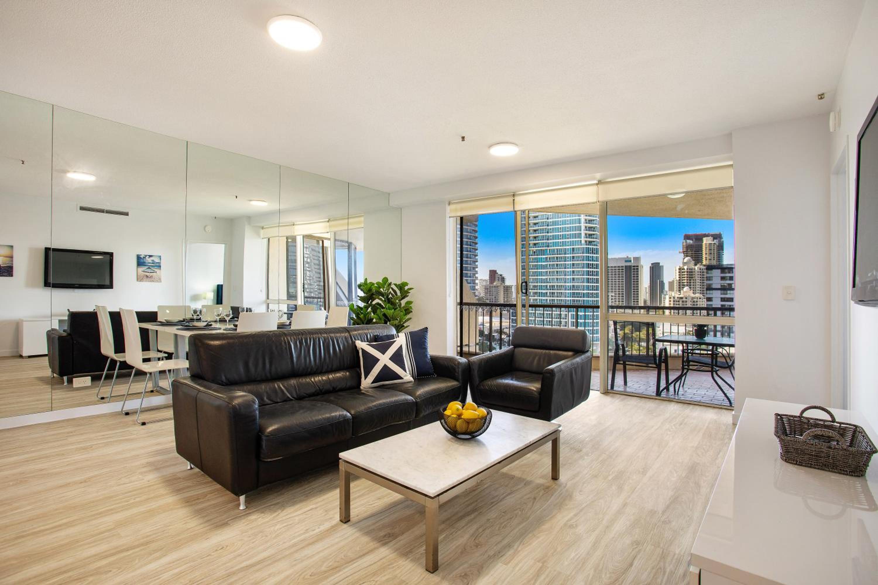 One-Bedroom Apartment - 1303 Ballah