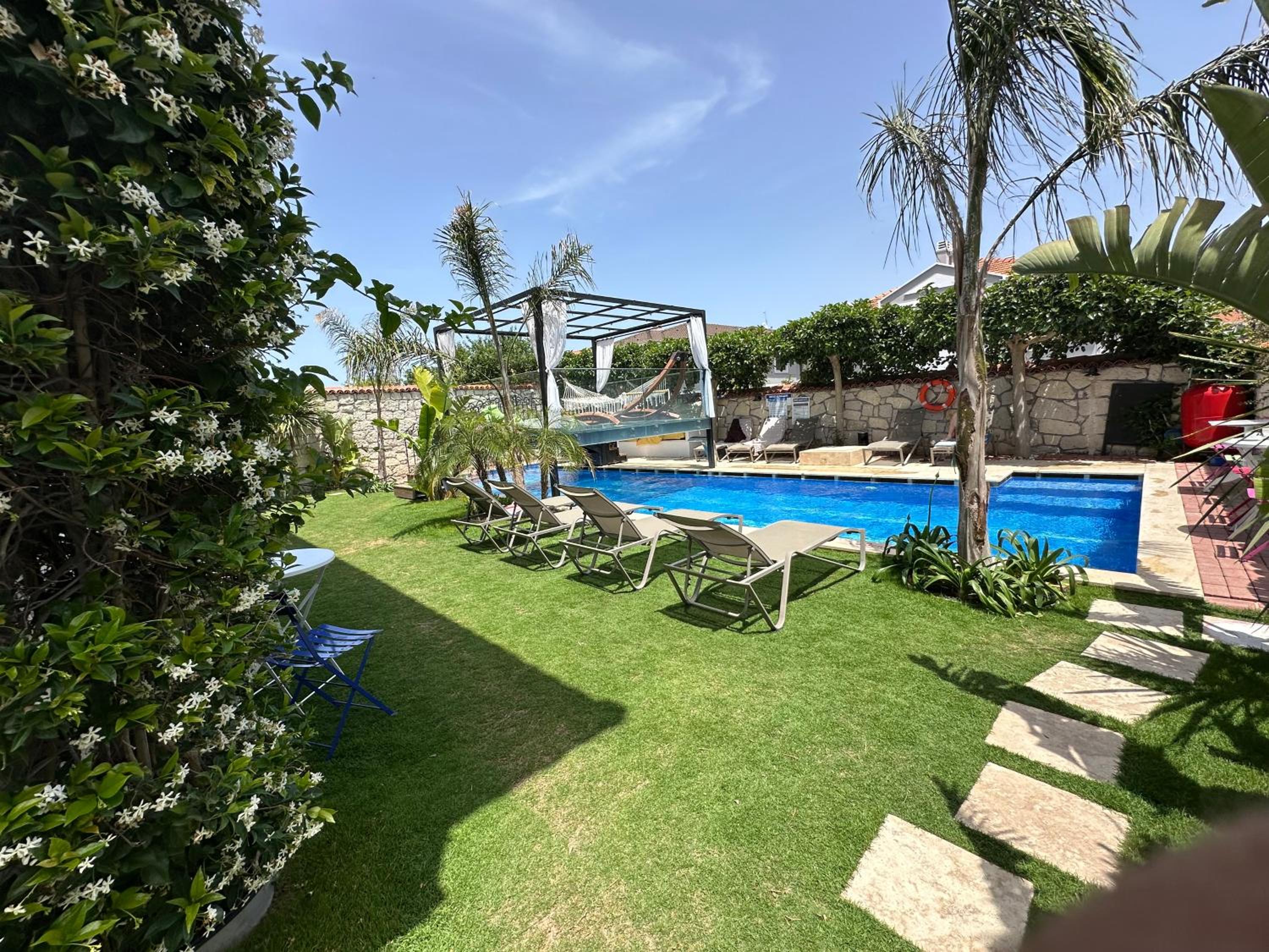 Double Room with Garden View