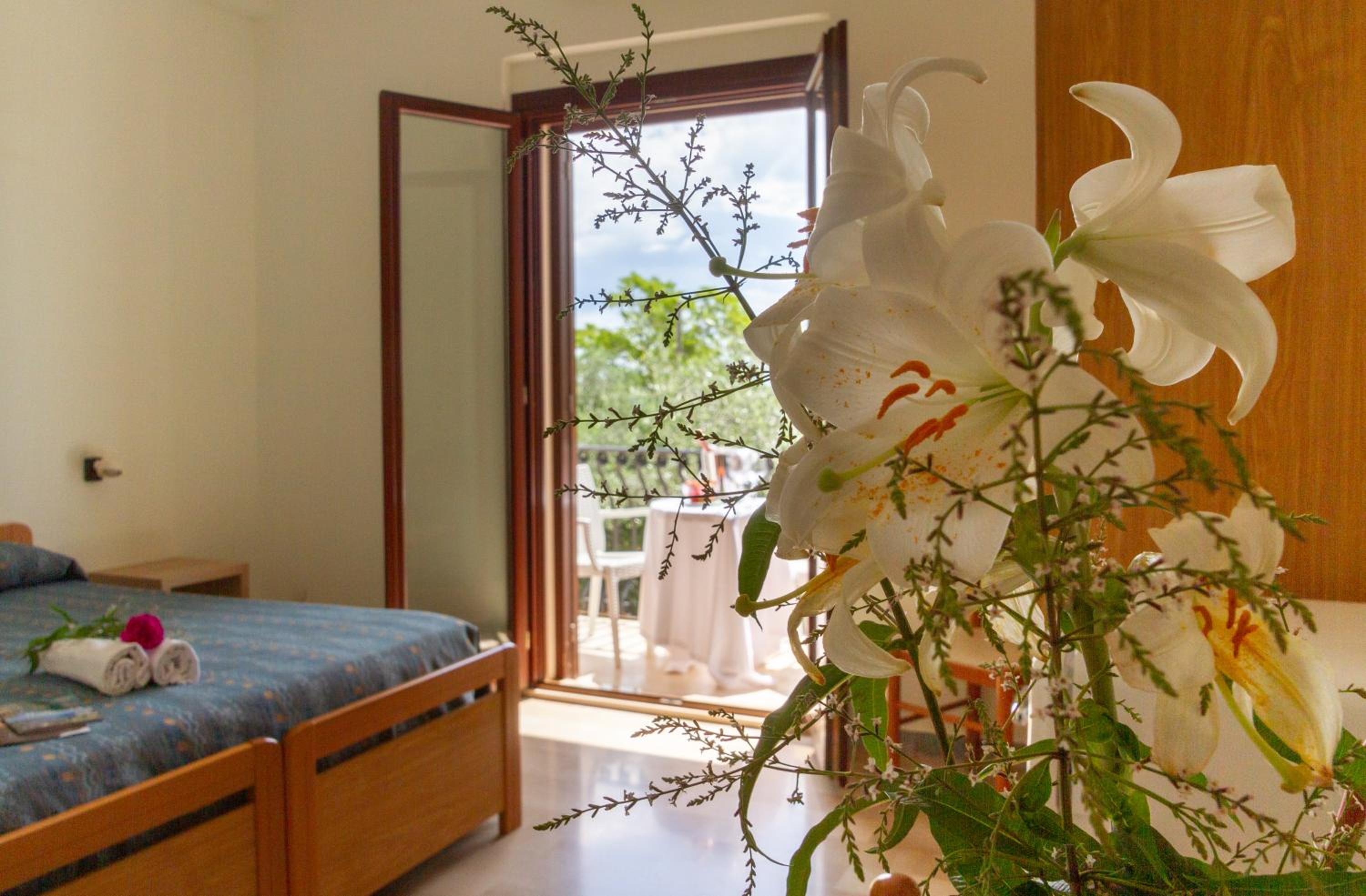 Doppelzimmer mit Meerblick