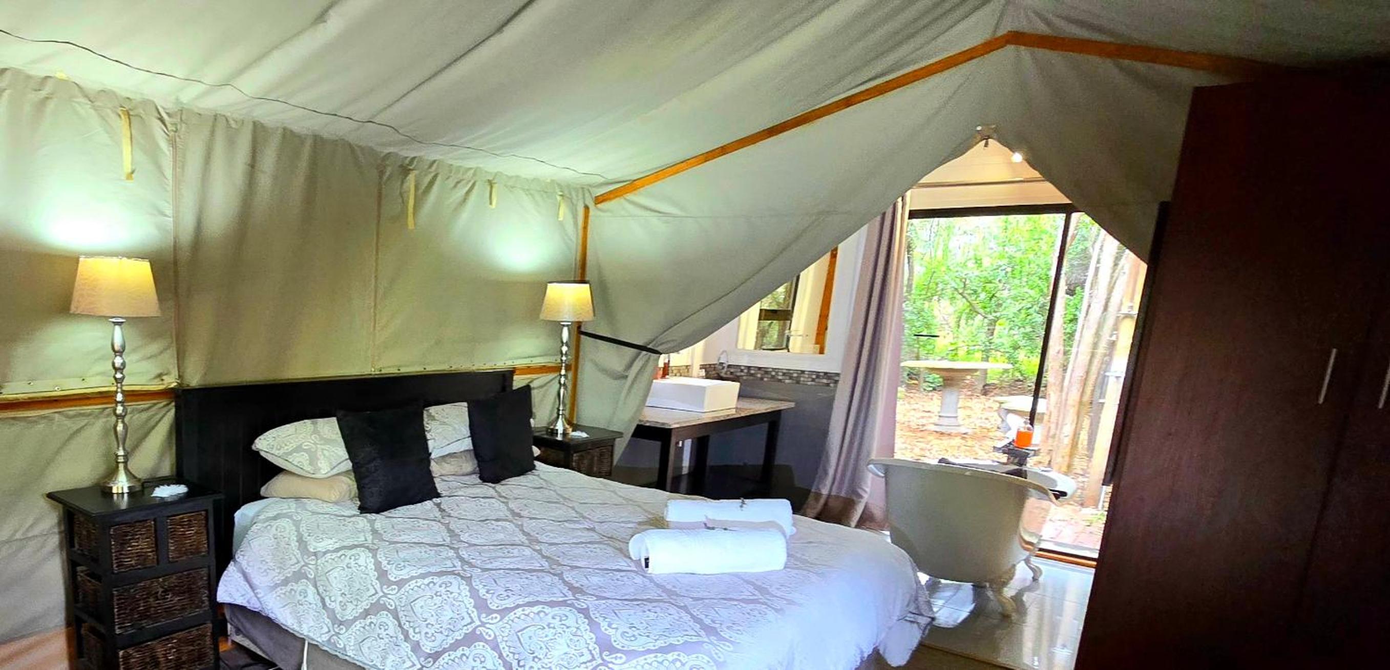 Luxury Tent 6/7 - Photo 1