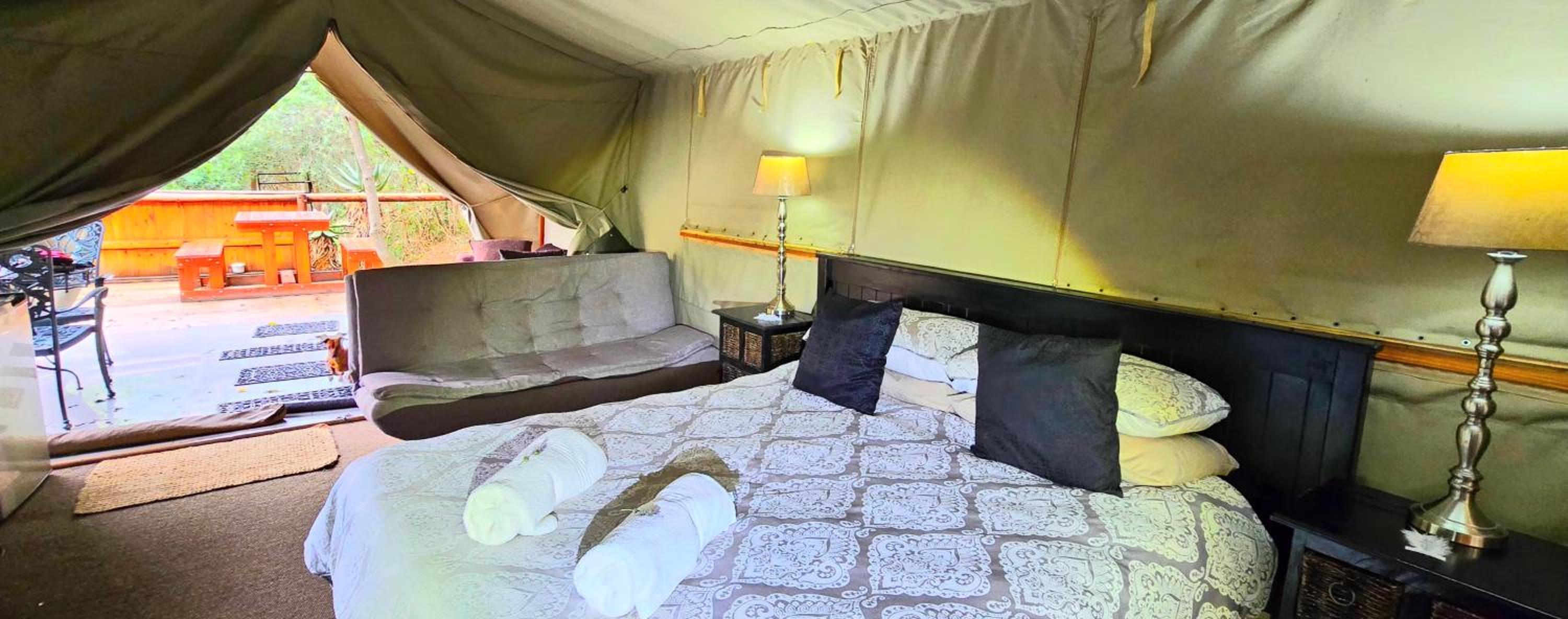 Luxury Tent 6/7 - Photo 19