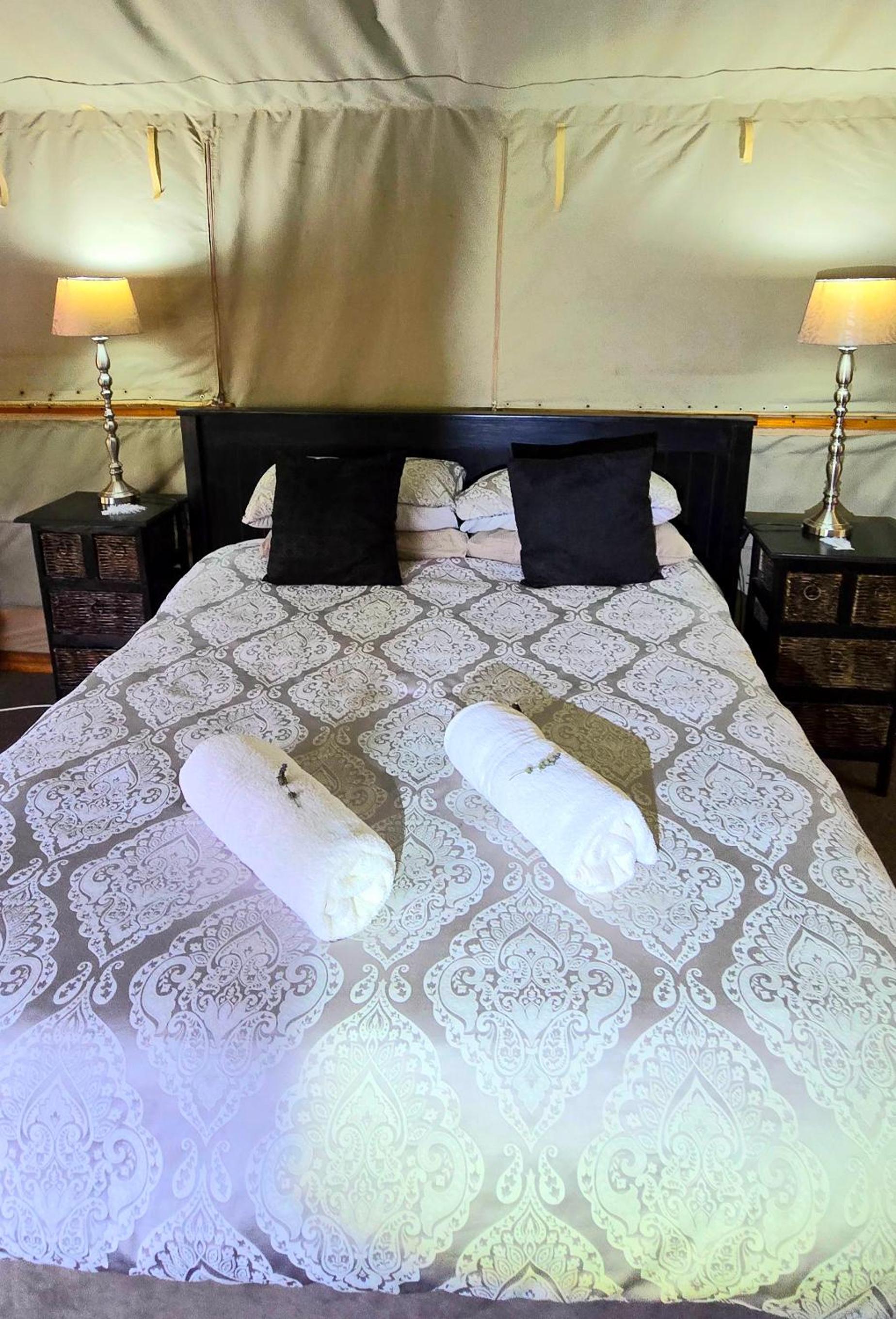 Luxury Waterfront Tent with Riverview - Photo 1