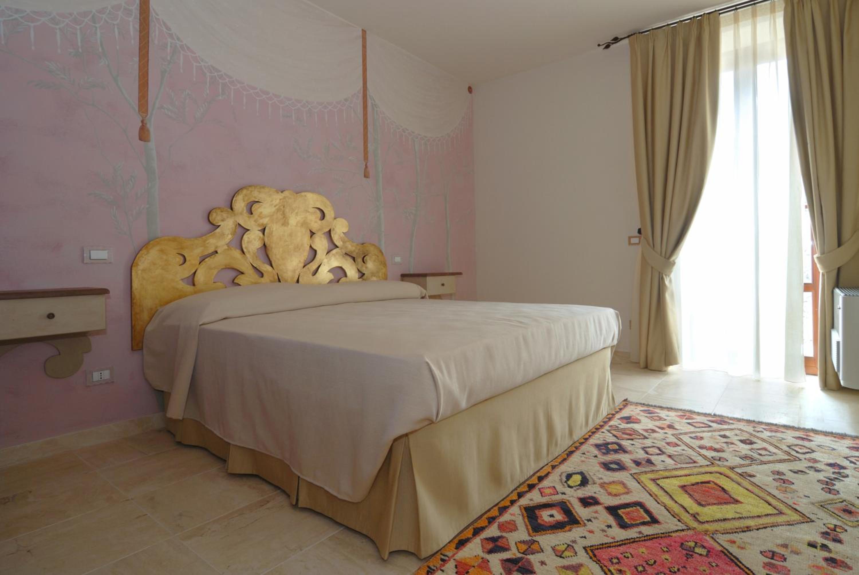 Economy Double or Twin Room