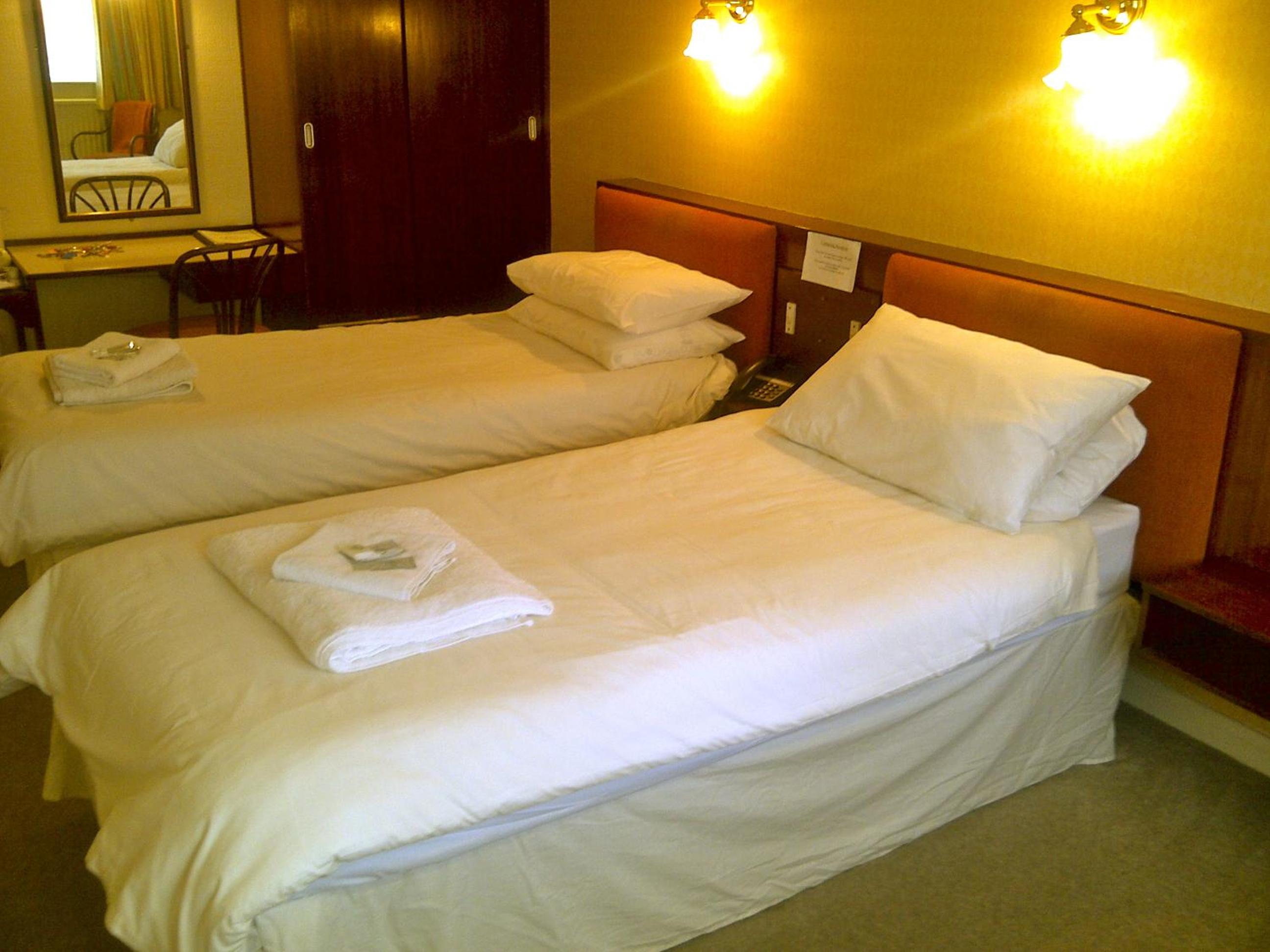 Twin Room Ensuite - Photo 4