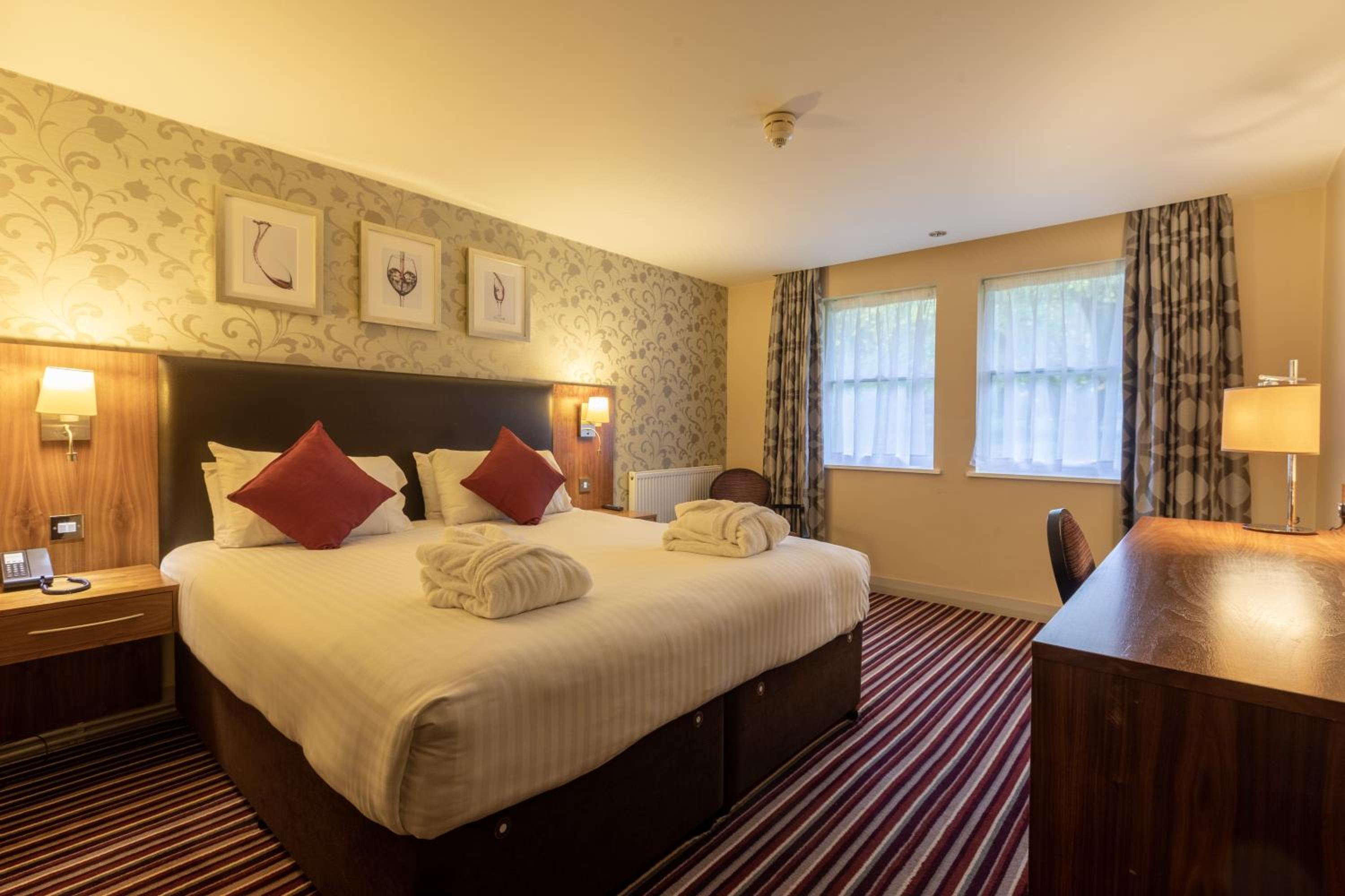 Executive Double Room - Photo 2