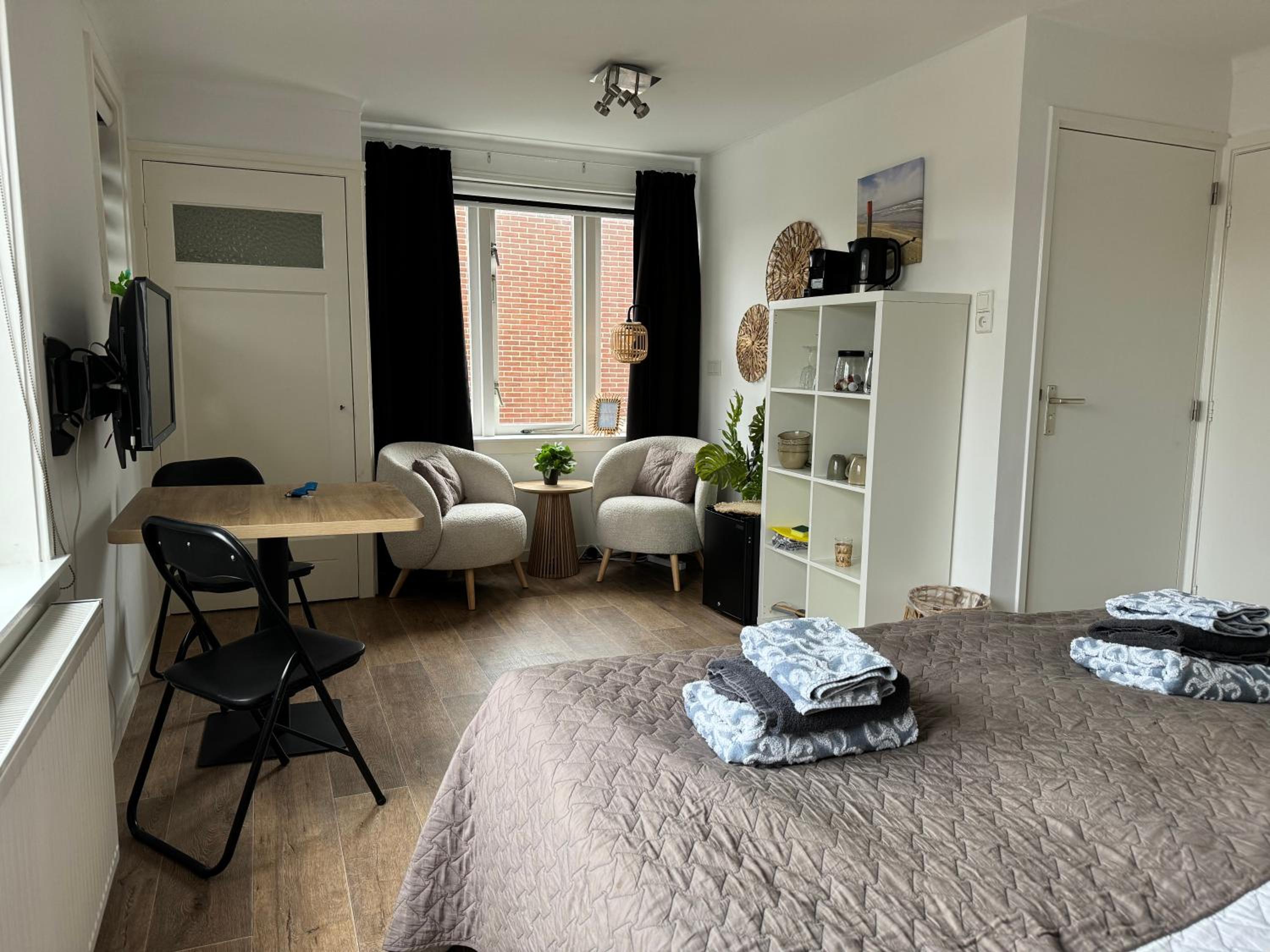 Deluxe Double Room - Photo 5