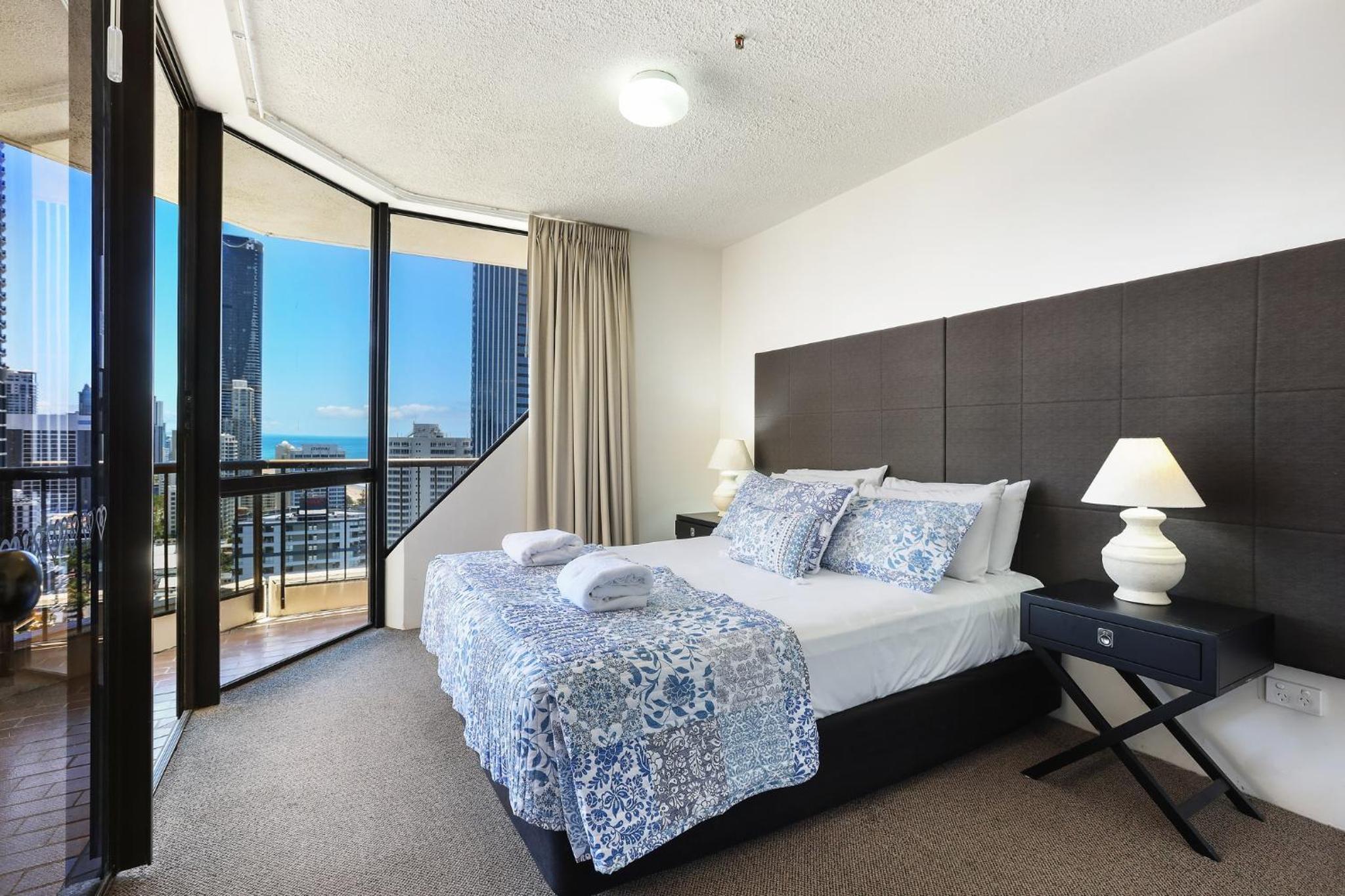 One-Bedroom Apartment - 2503 Ballah