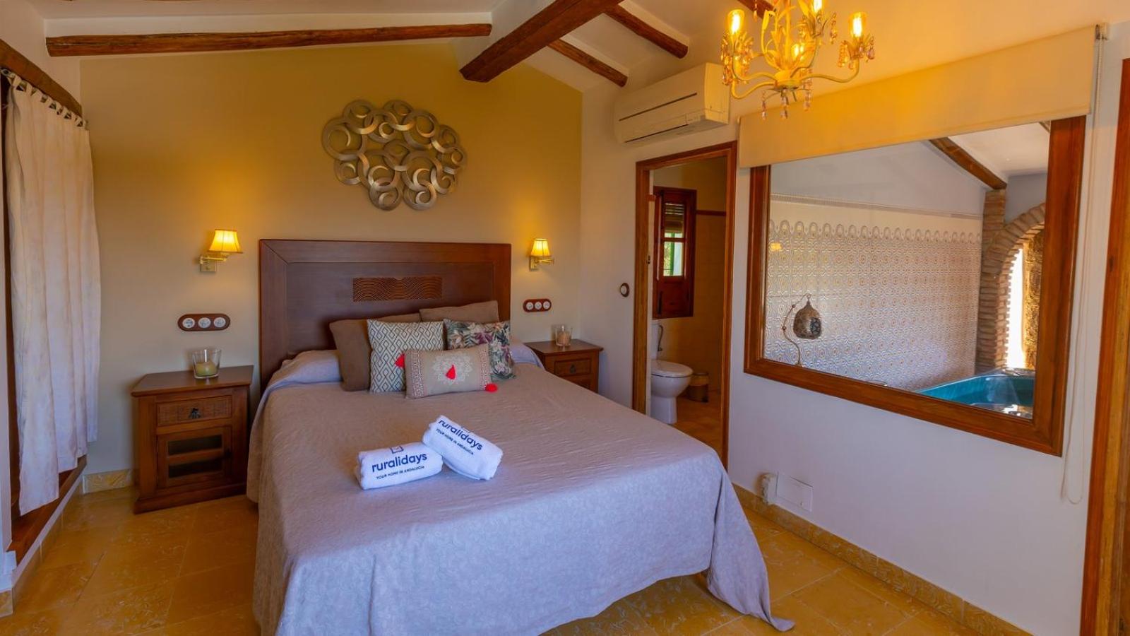 Casa de una habitación
