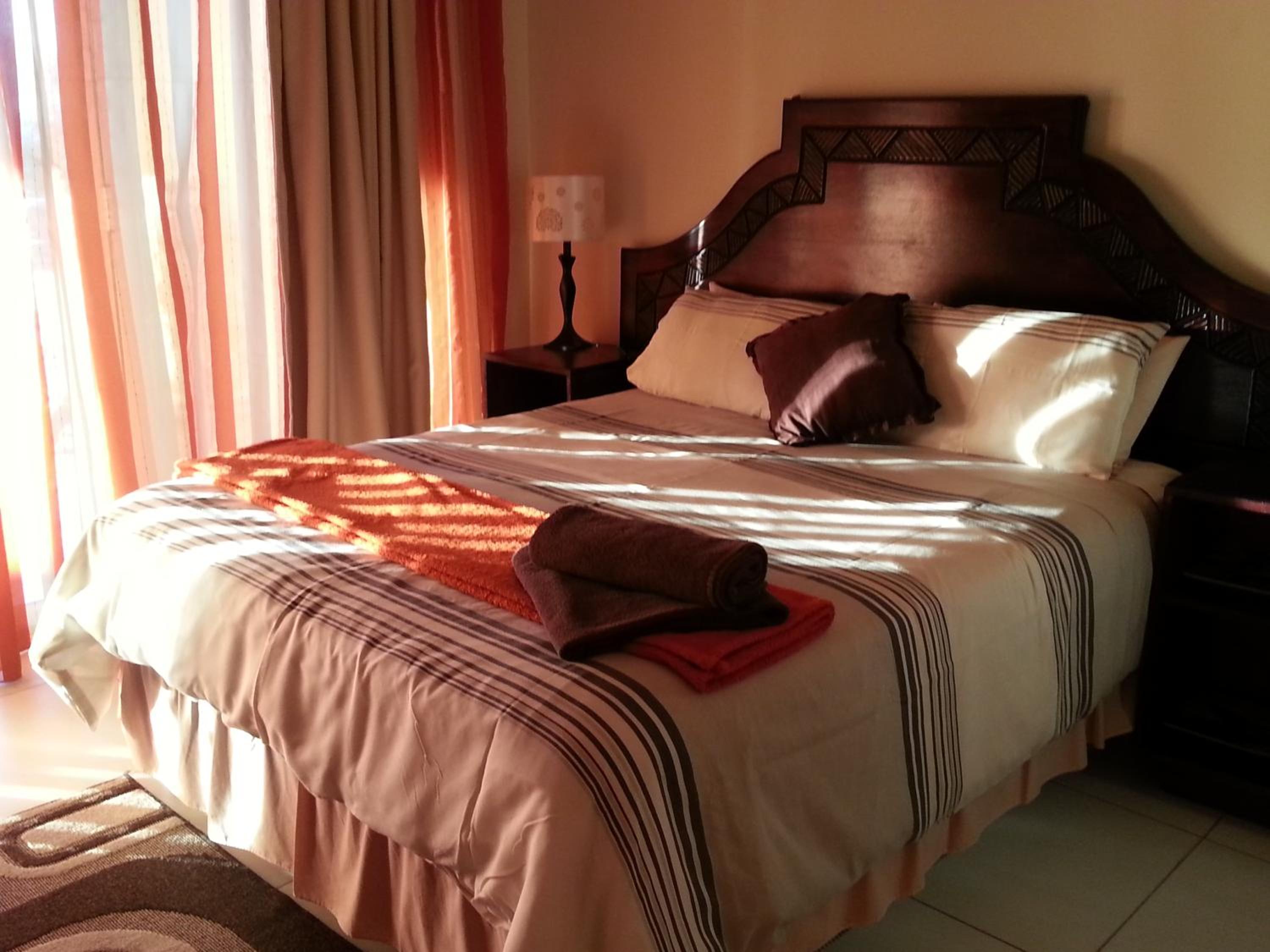 Double Room with Pool View