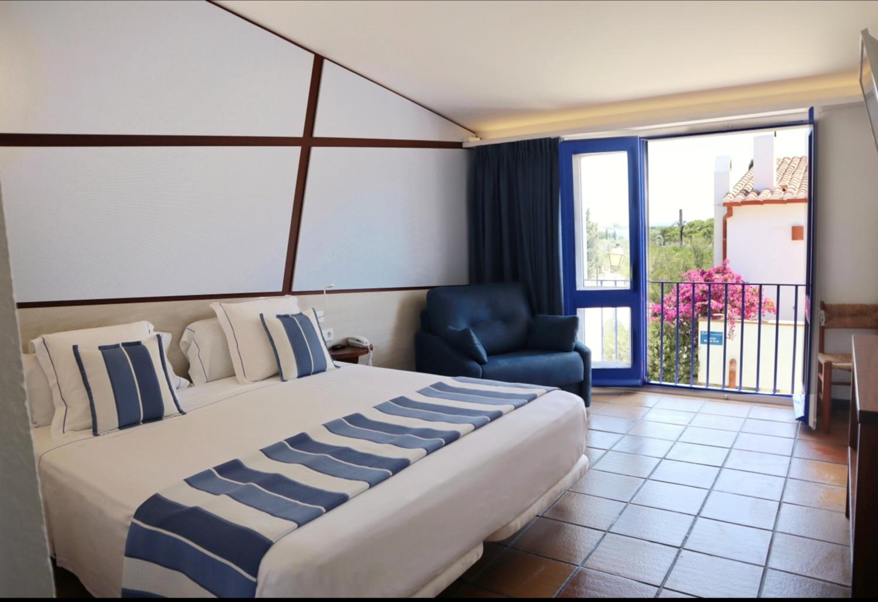 Habitación Doble Deluxe con Baño