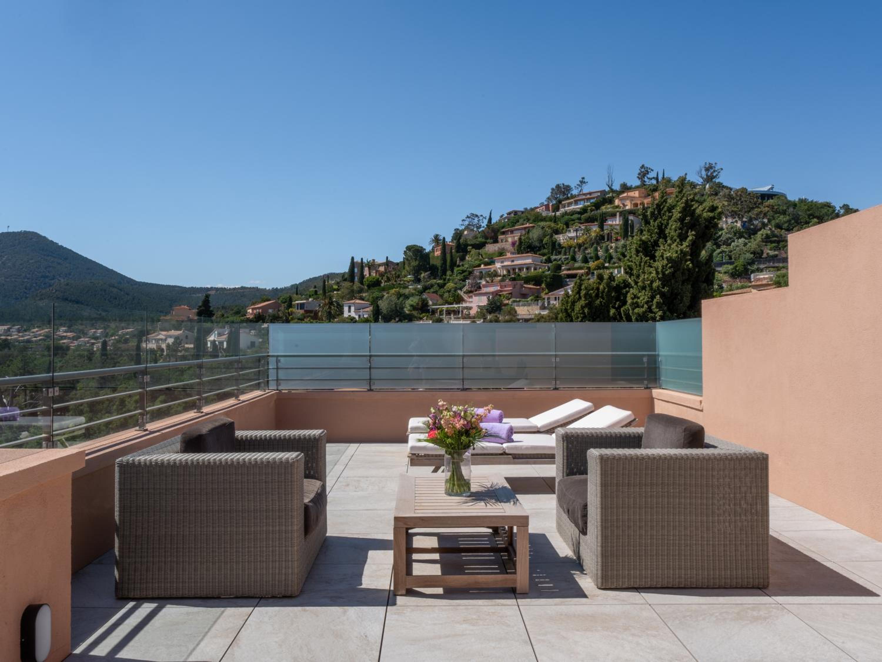 Suite Junior sur le Toit – Vue sur Mer Suite Junior sur le Toit – Vue sur Mer