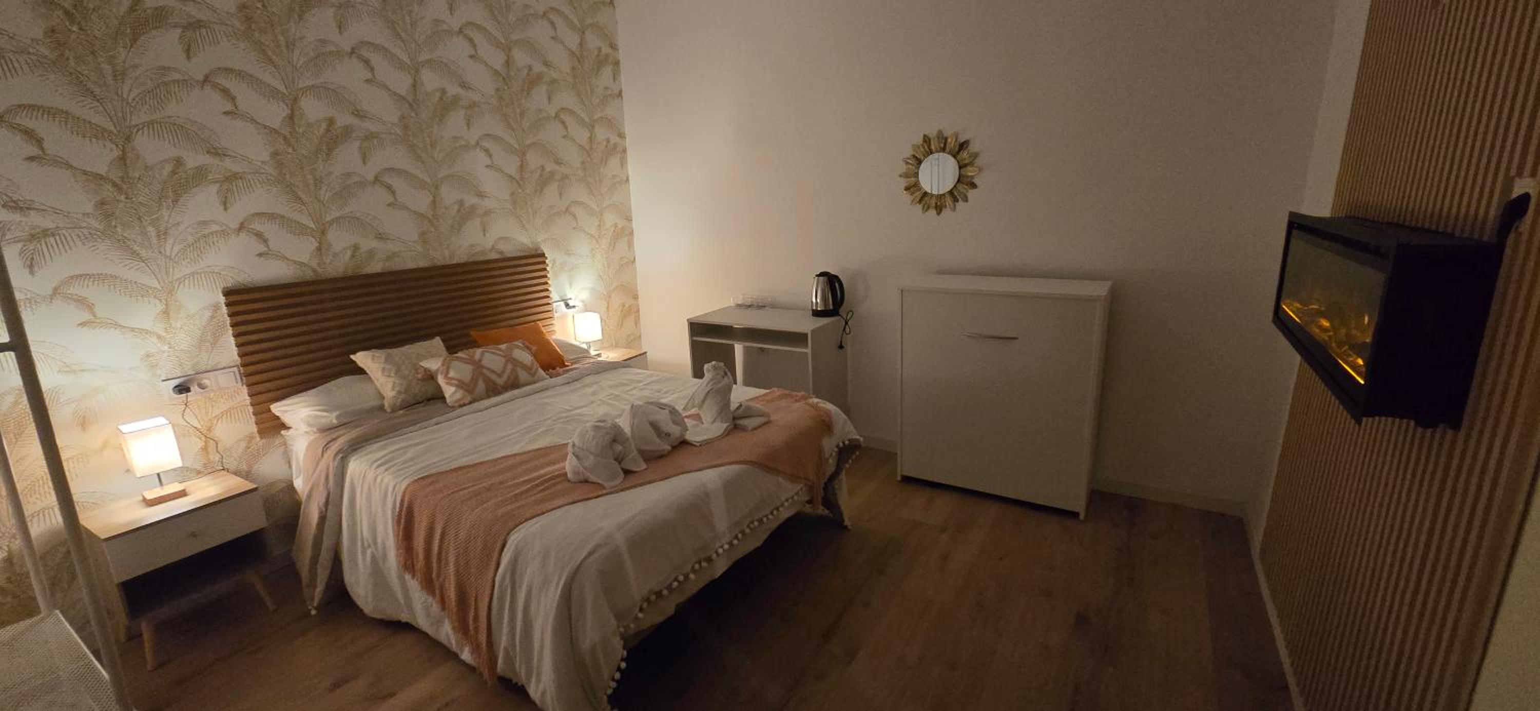 Habitación Triple Básica