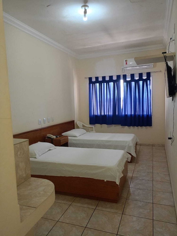 Deluxe Twin Room photo 1