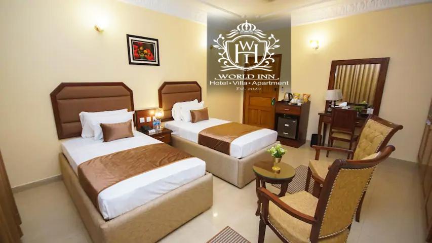 Superior Twin Room