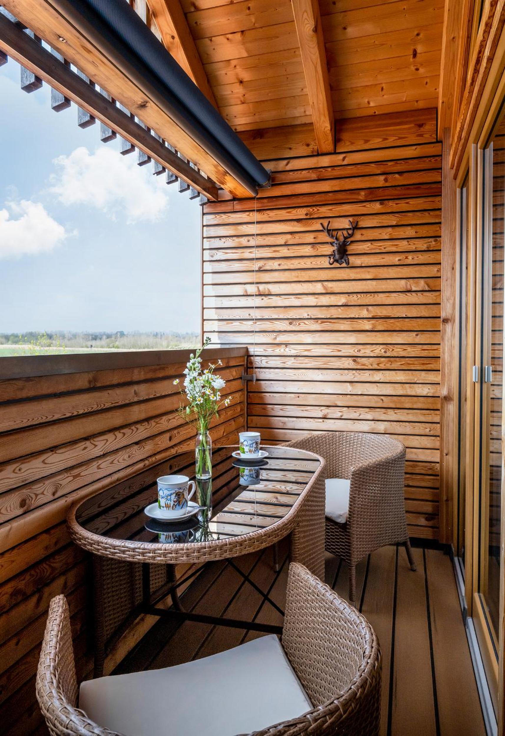Double Room with Balcony photo 3