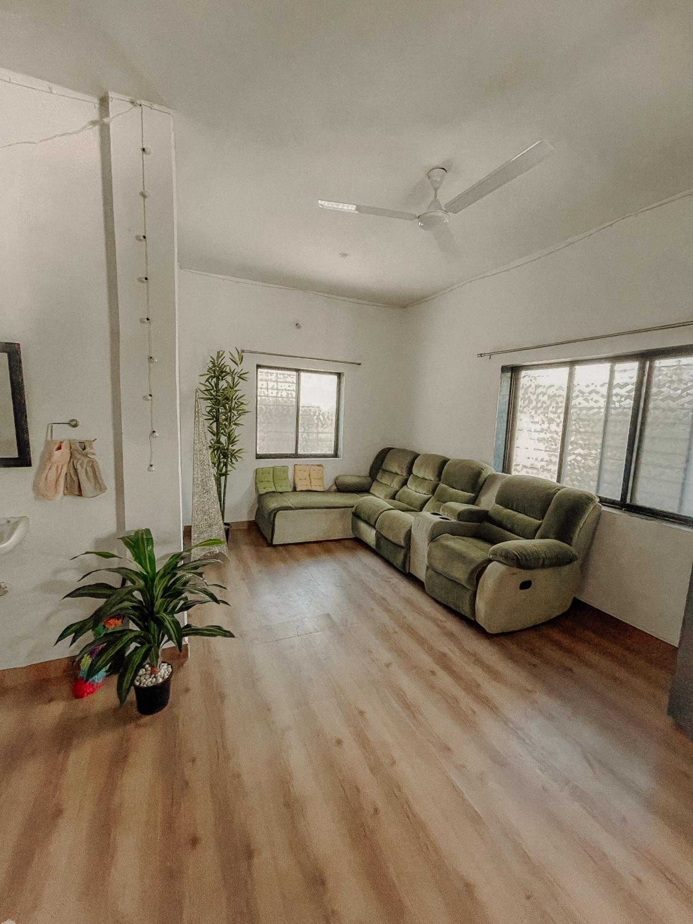 One-Bedroom Villa photo 2
