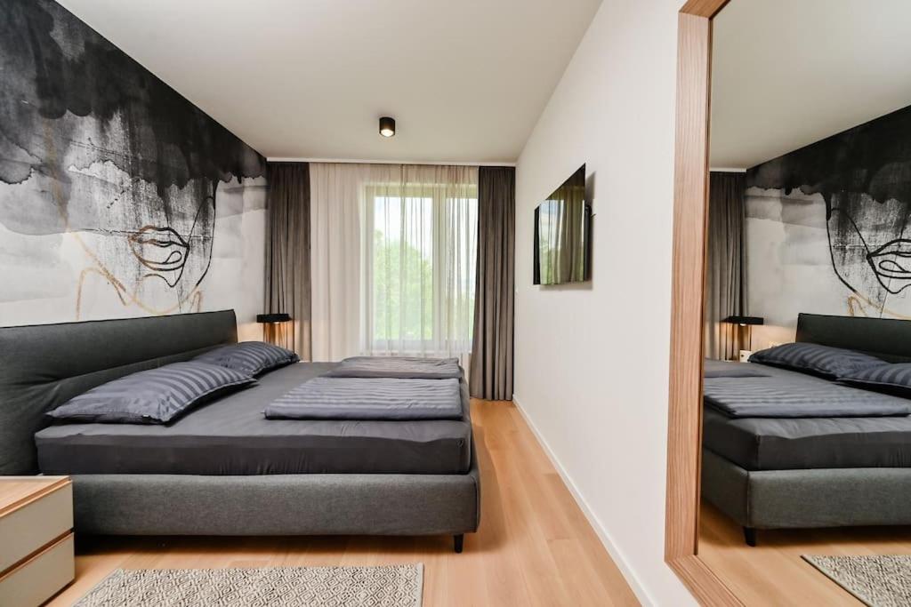 Two-Bedroom Apartment with Ocean View