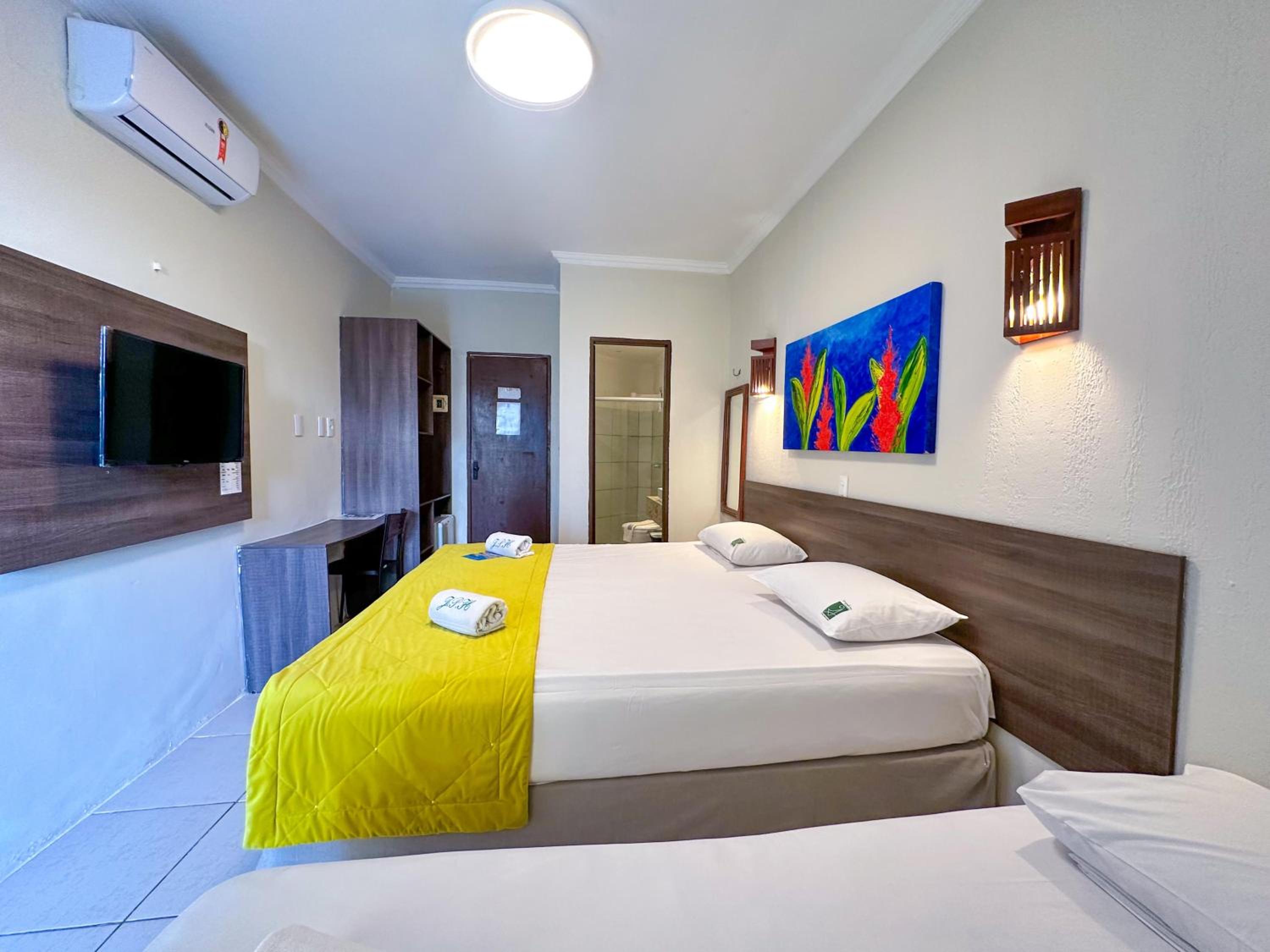 Luxury Double Room - Ground Floor photo 2