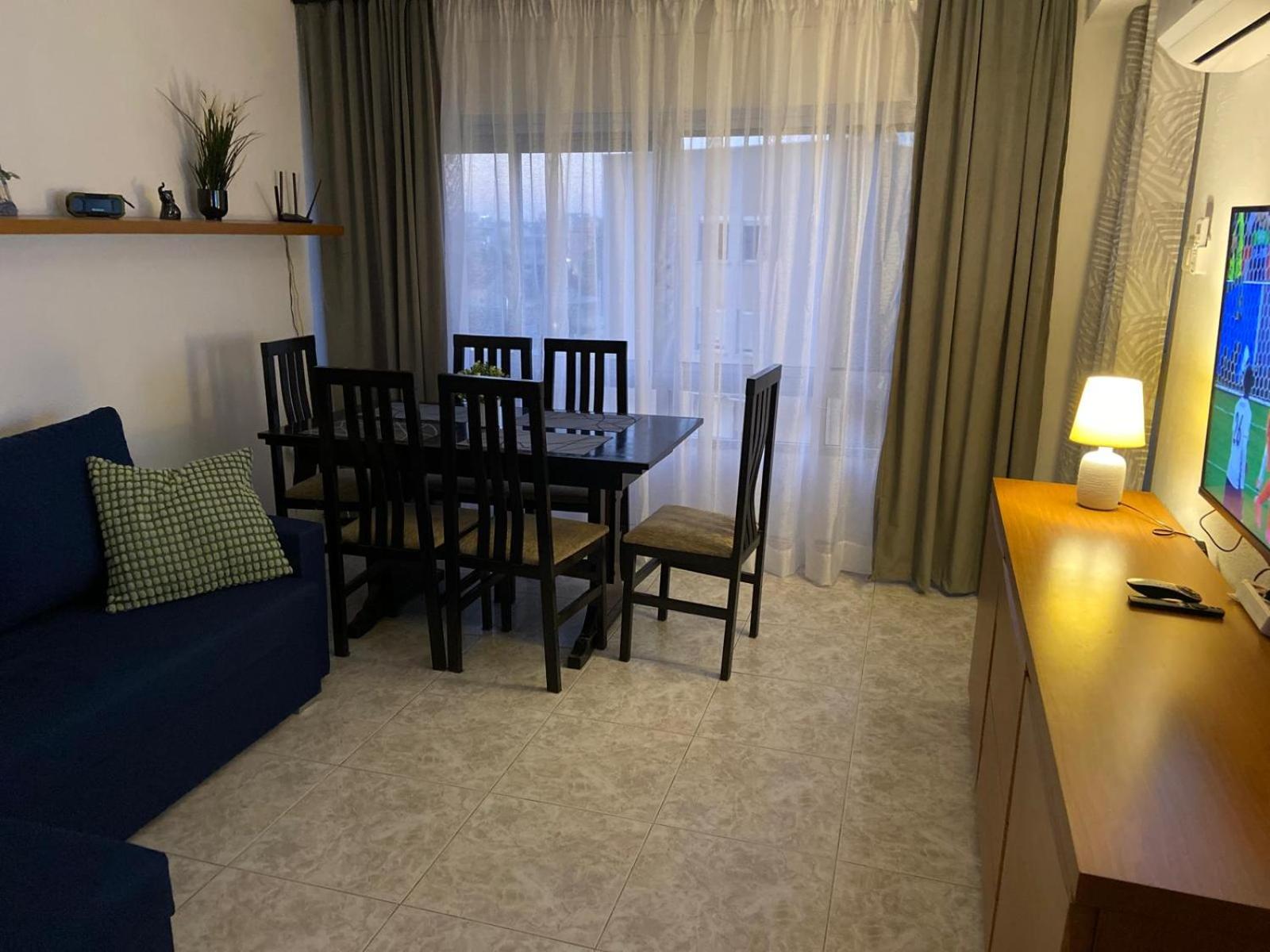 Three-Bedroom Apartment photo 3