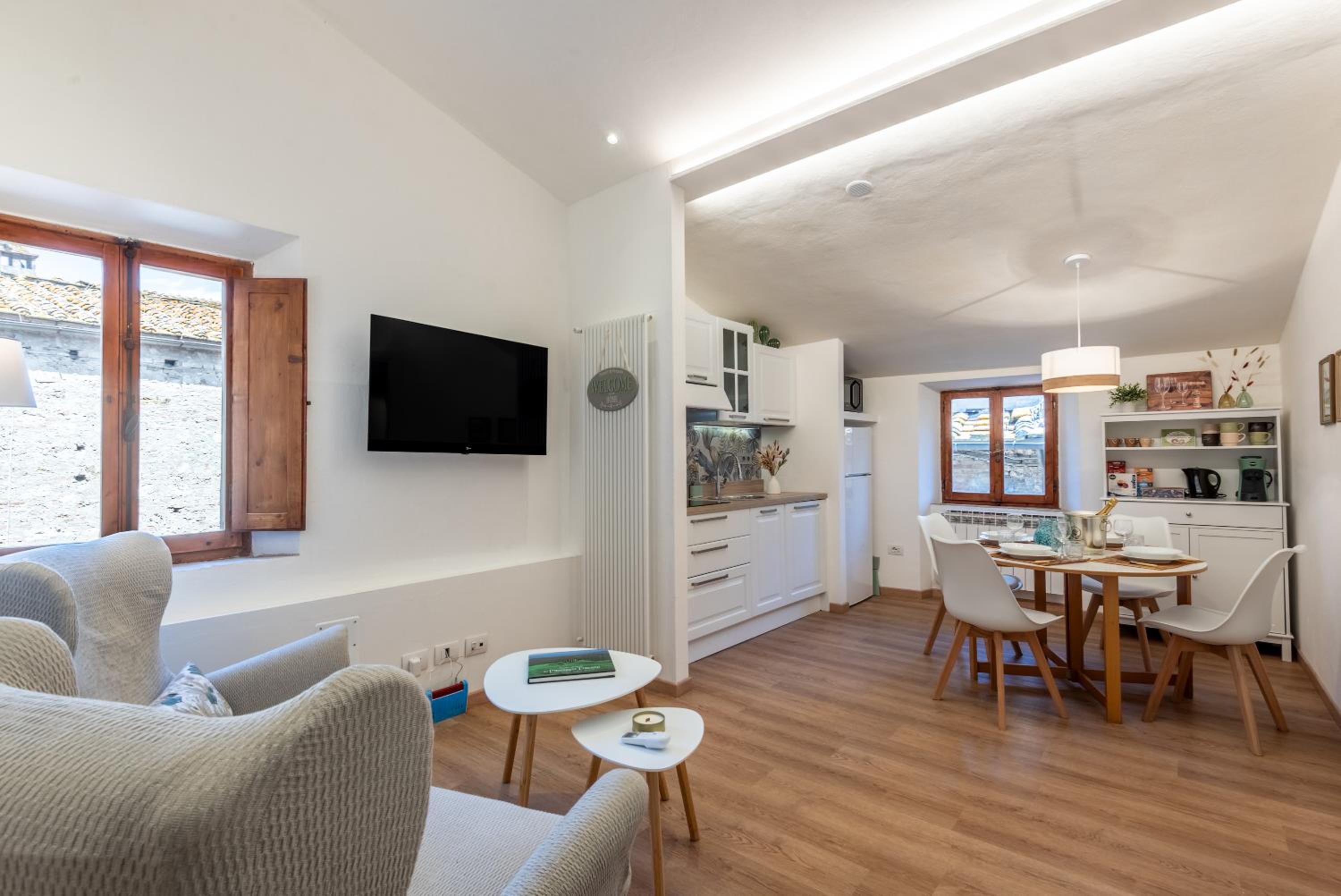 Superior Apartment with City View